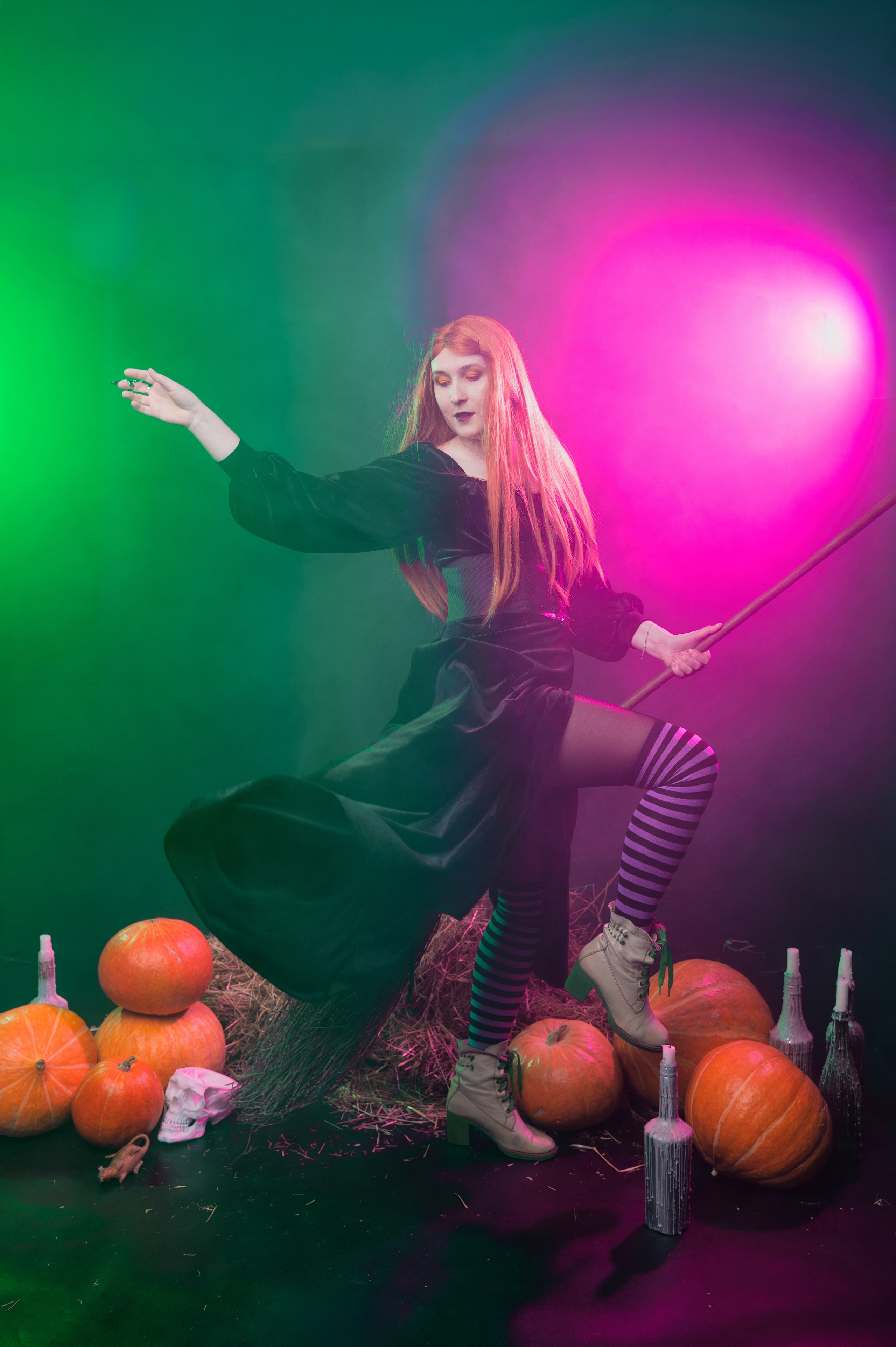 Творческие съемки. Фотограф в Омске Елизавета Кириллова