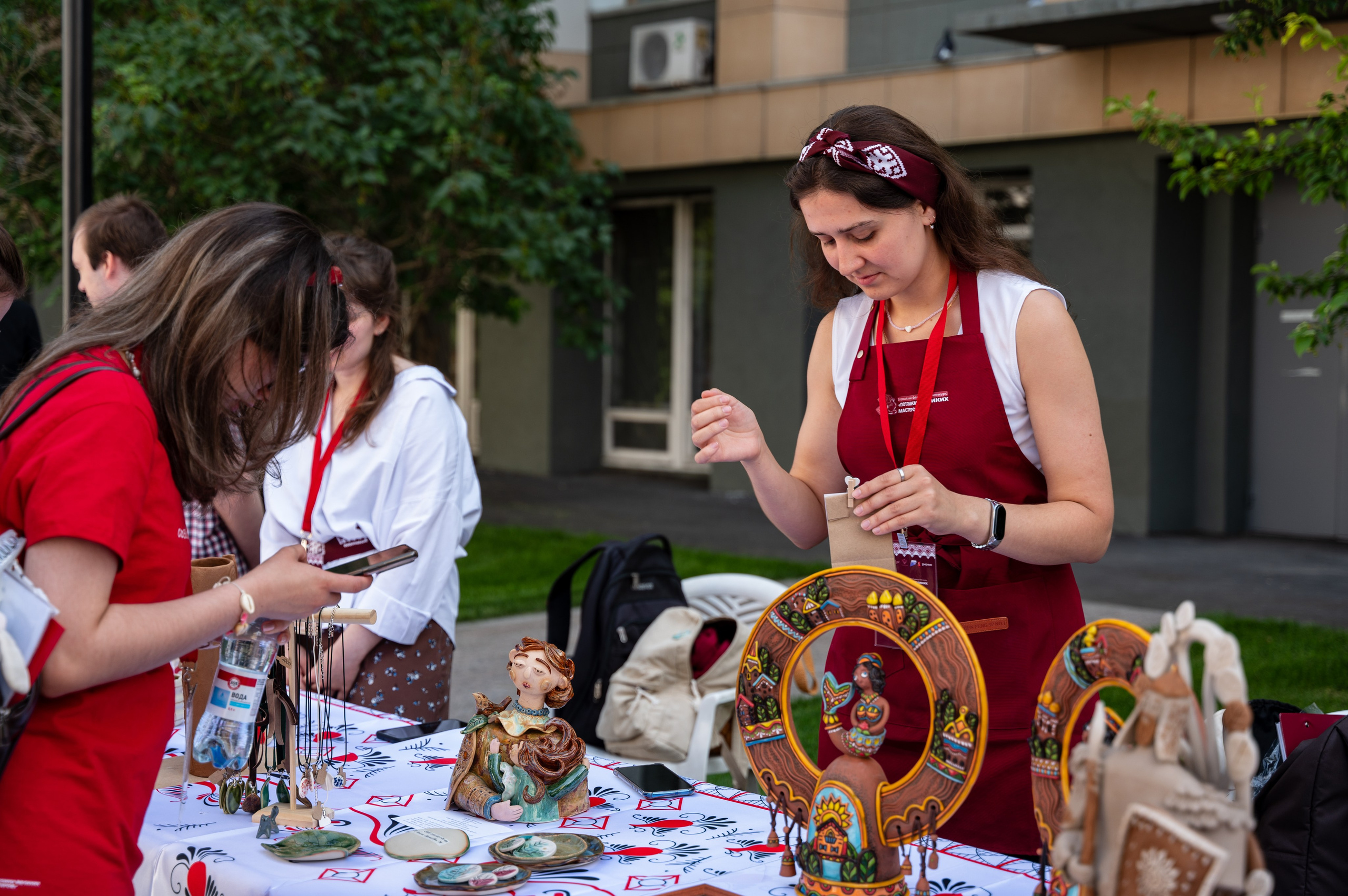 Всероссийский фестиваль-конкурс «Потомки великих мастеров» | 28.06.2025. Фотограф в Омске Елизавета Кириллова