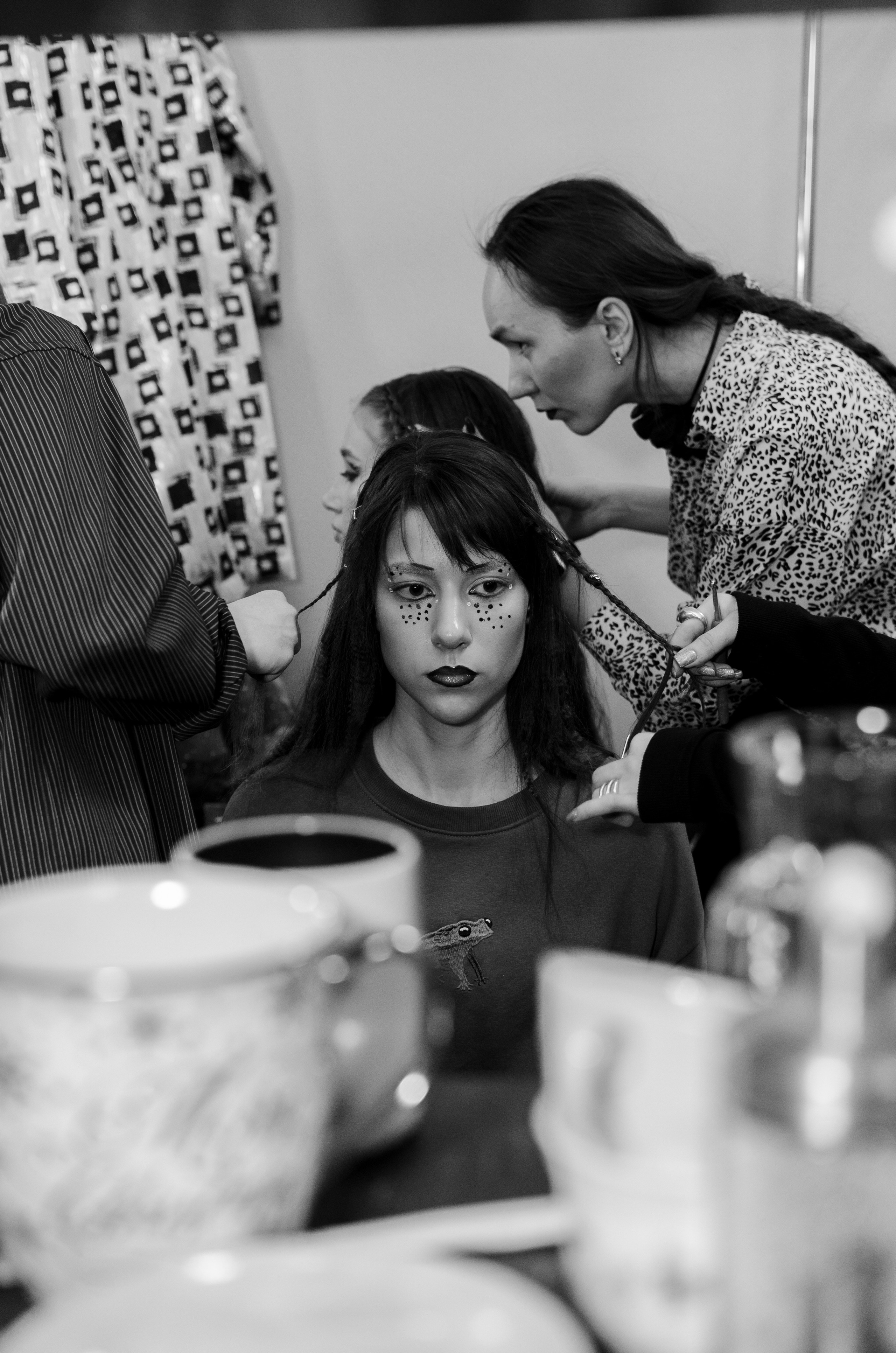 «Сибирская этника — 24» XIII Международный конкурс дизайнеров | 30.11.2024. Фотограф в Омске Елизавета Кириллова