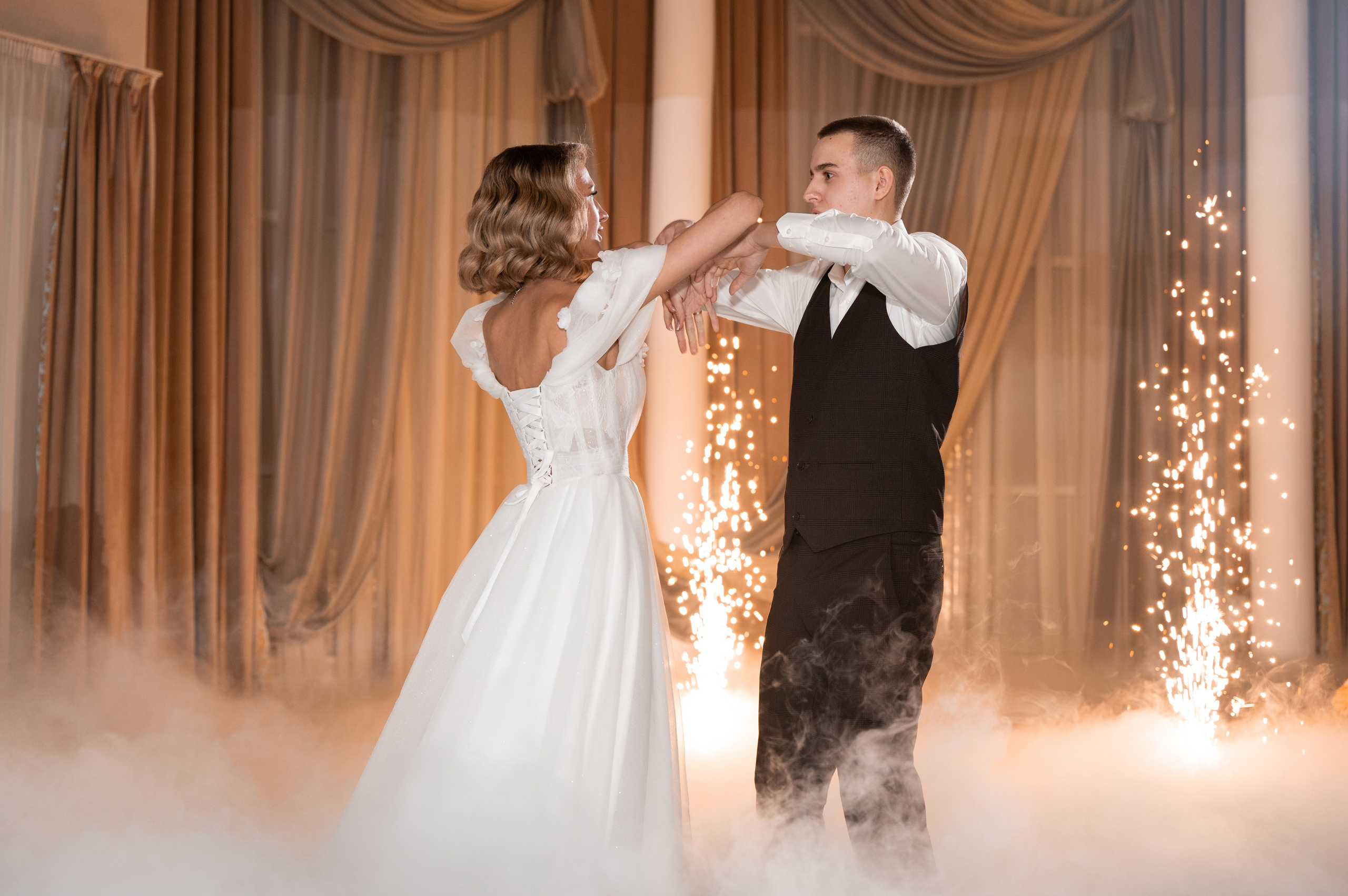 Егор & Виктория. Фотограф в Омске Елизавета Кириллова