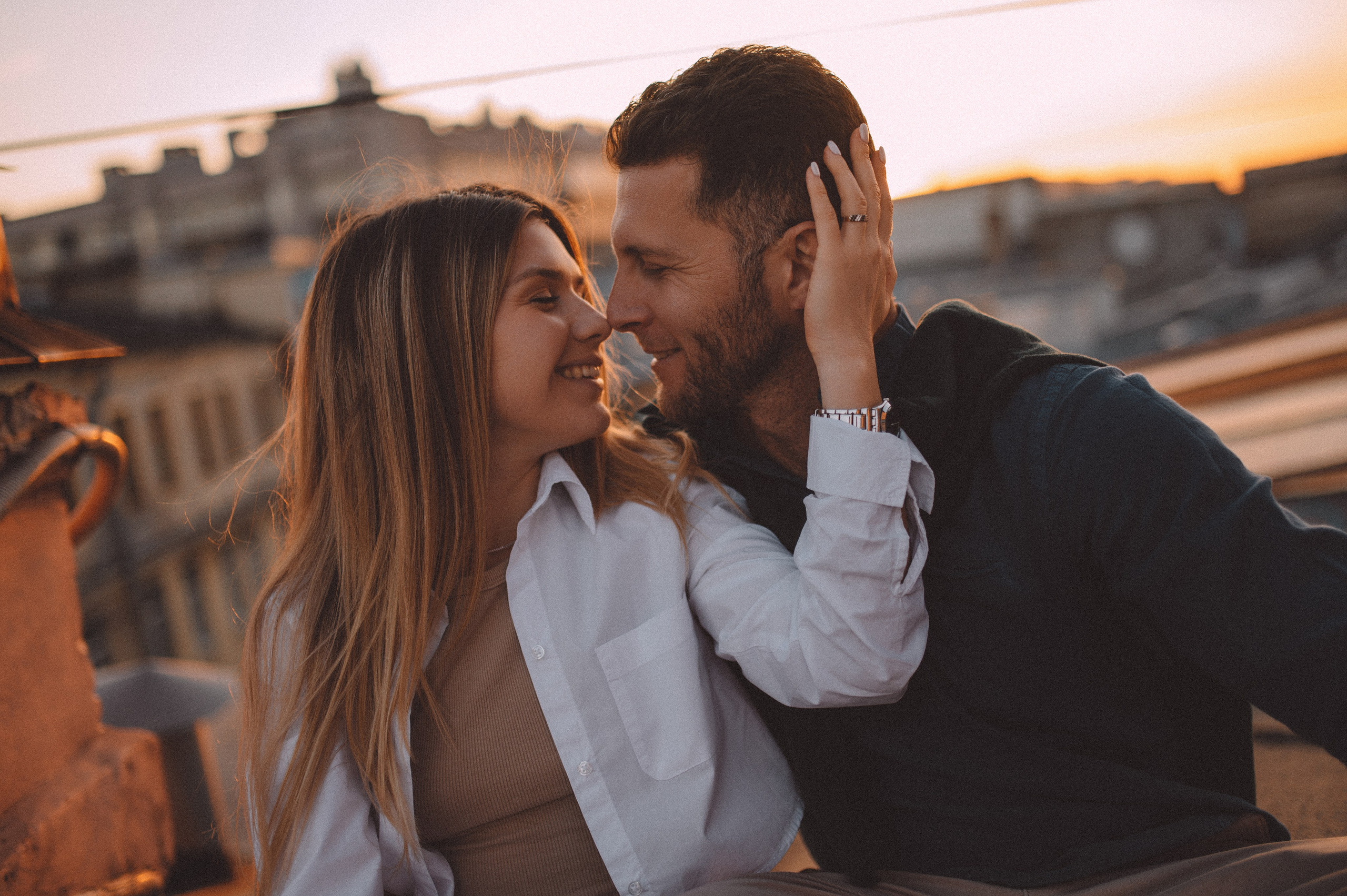 Янис и Настя. Свадебный фотограф в Санкт-Петербурге