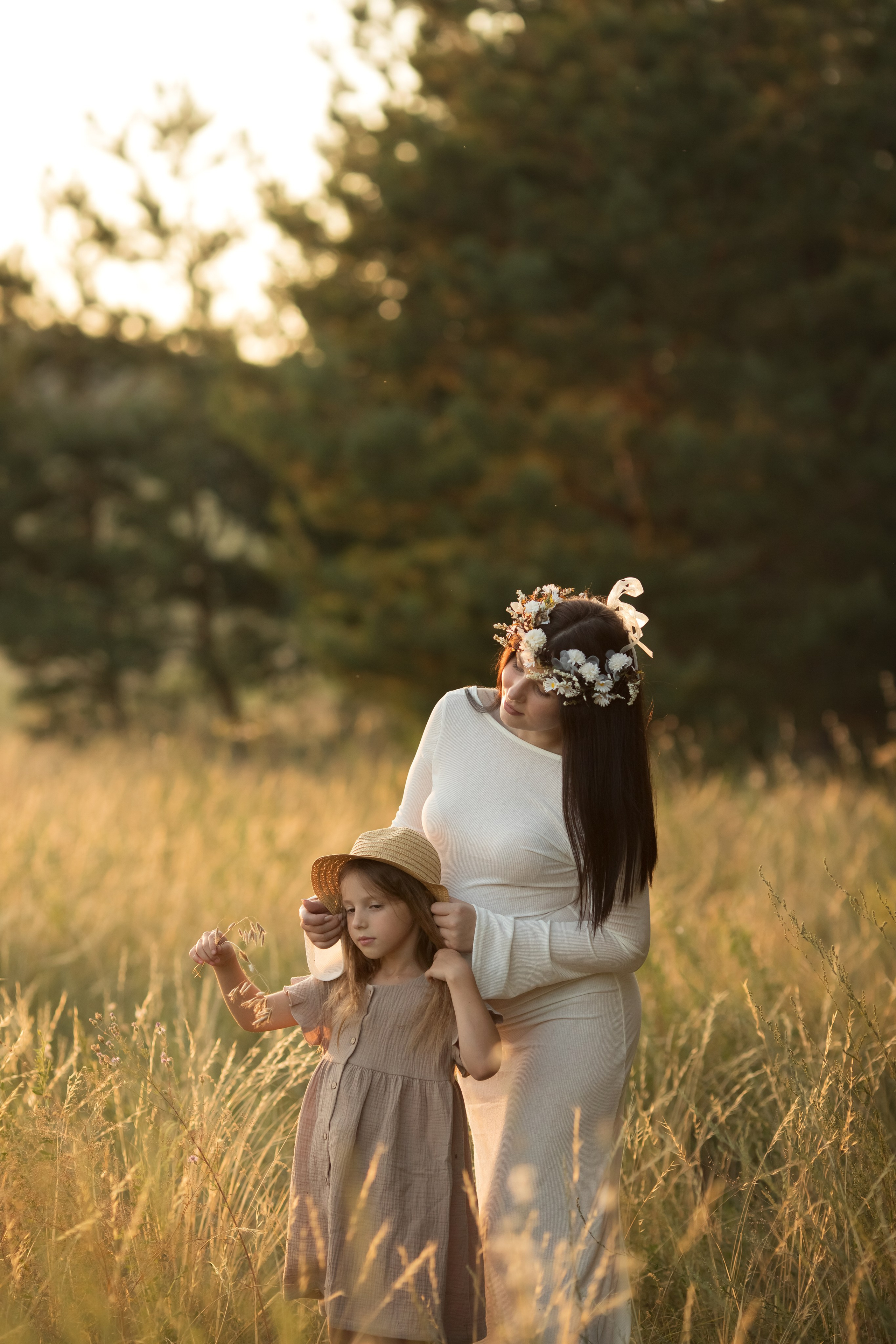 Солнечные объятия. Семейный и детский фотограф в Саратове Полина Коткина