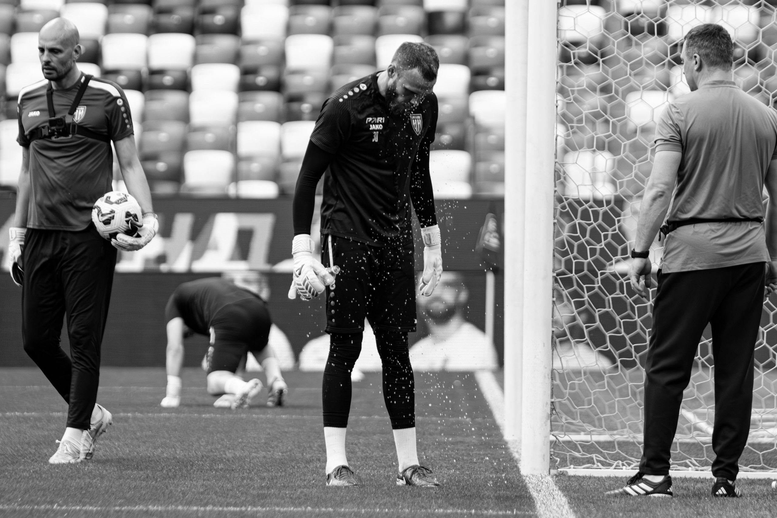 Пари НН — Факел. Спортивный фотограф в Смоленске — Екатерина Степенок