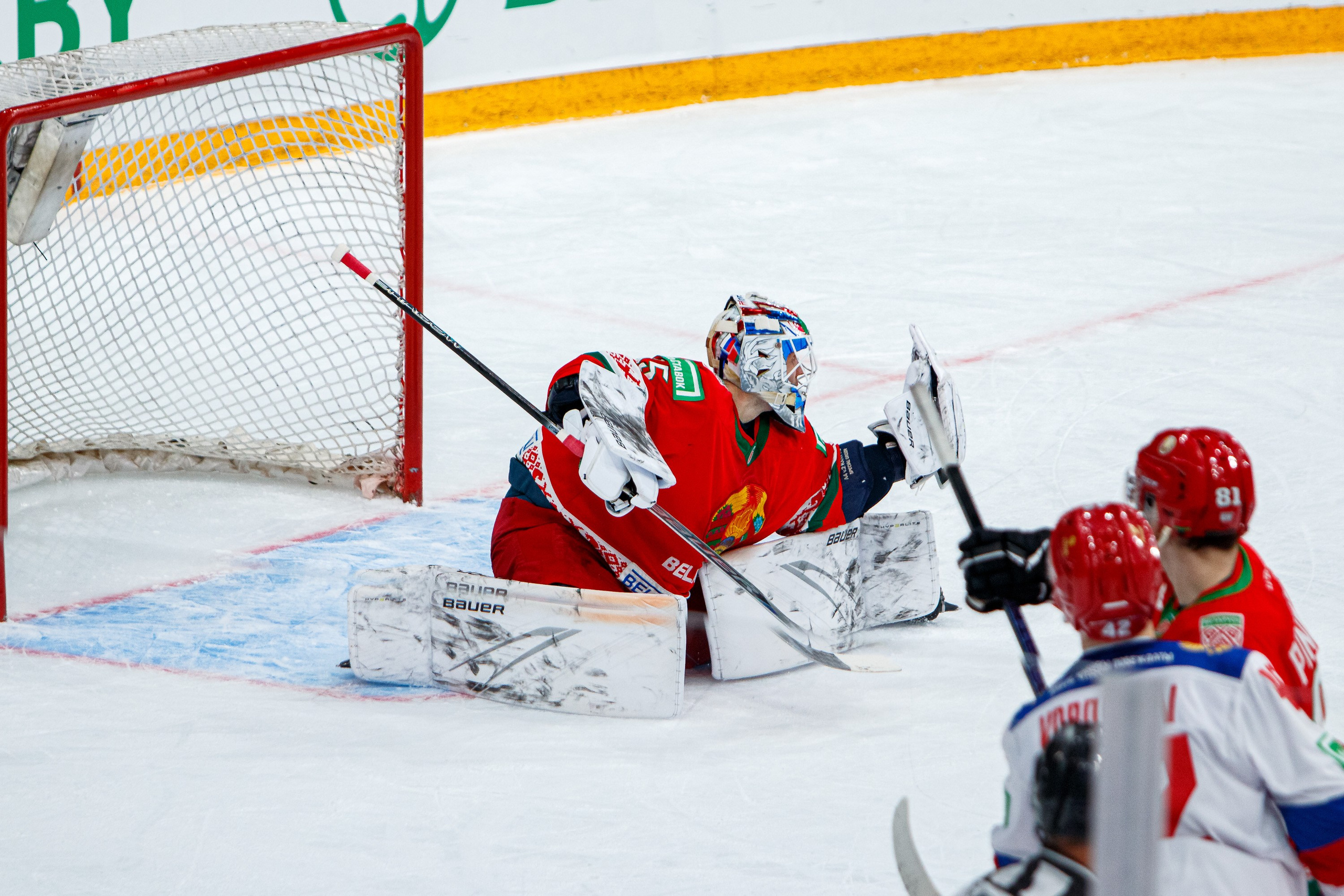Россия — Беларусь. Спортивный фотограф в Смоленске — Екатерина Степенок