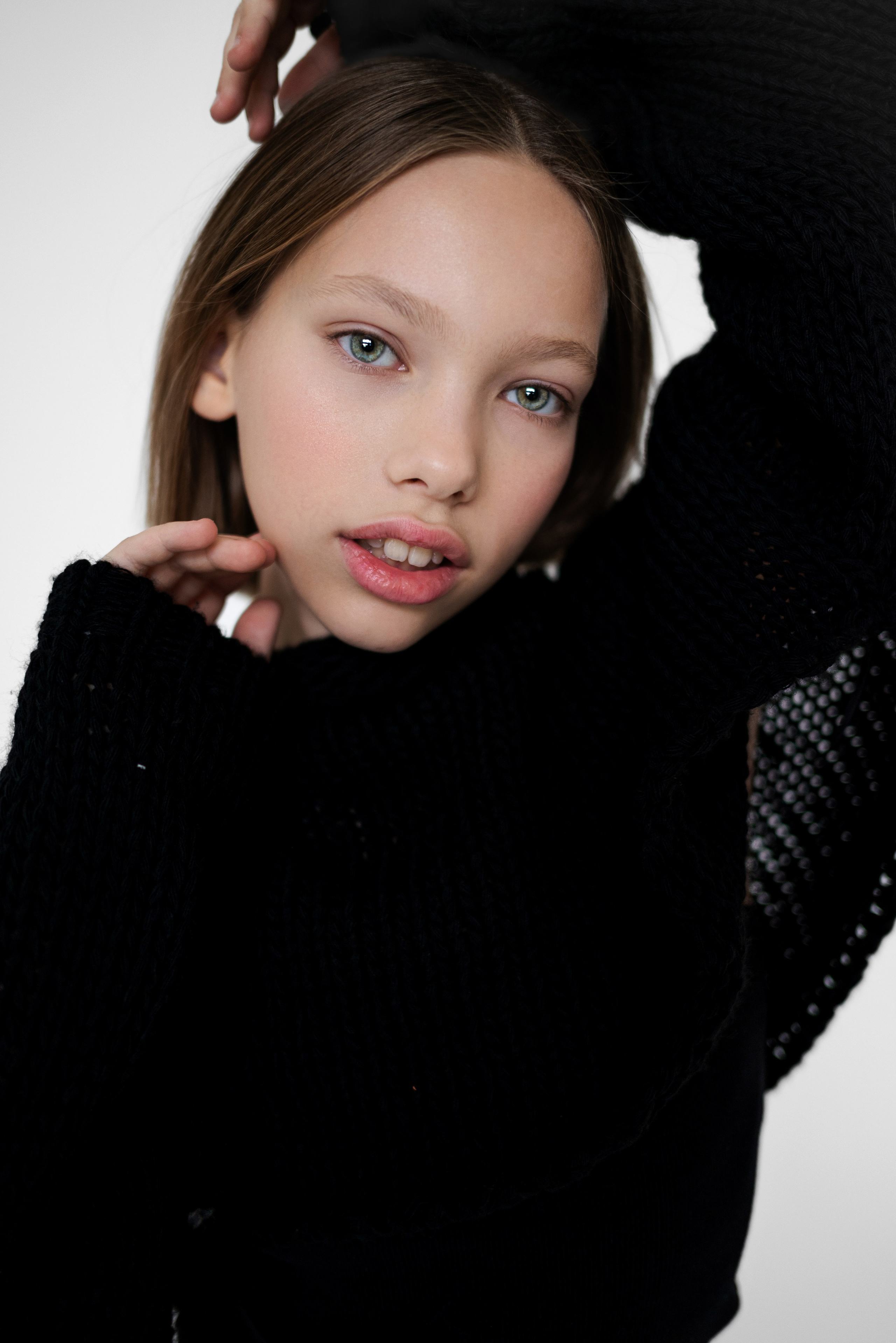 Lika. Фотограф Москва Виктория Вишневская актерское / модельное портфолио