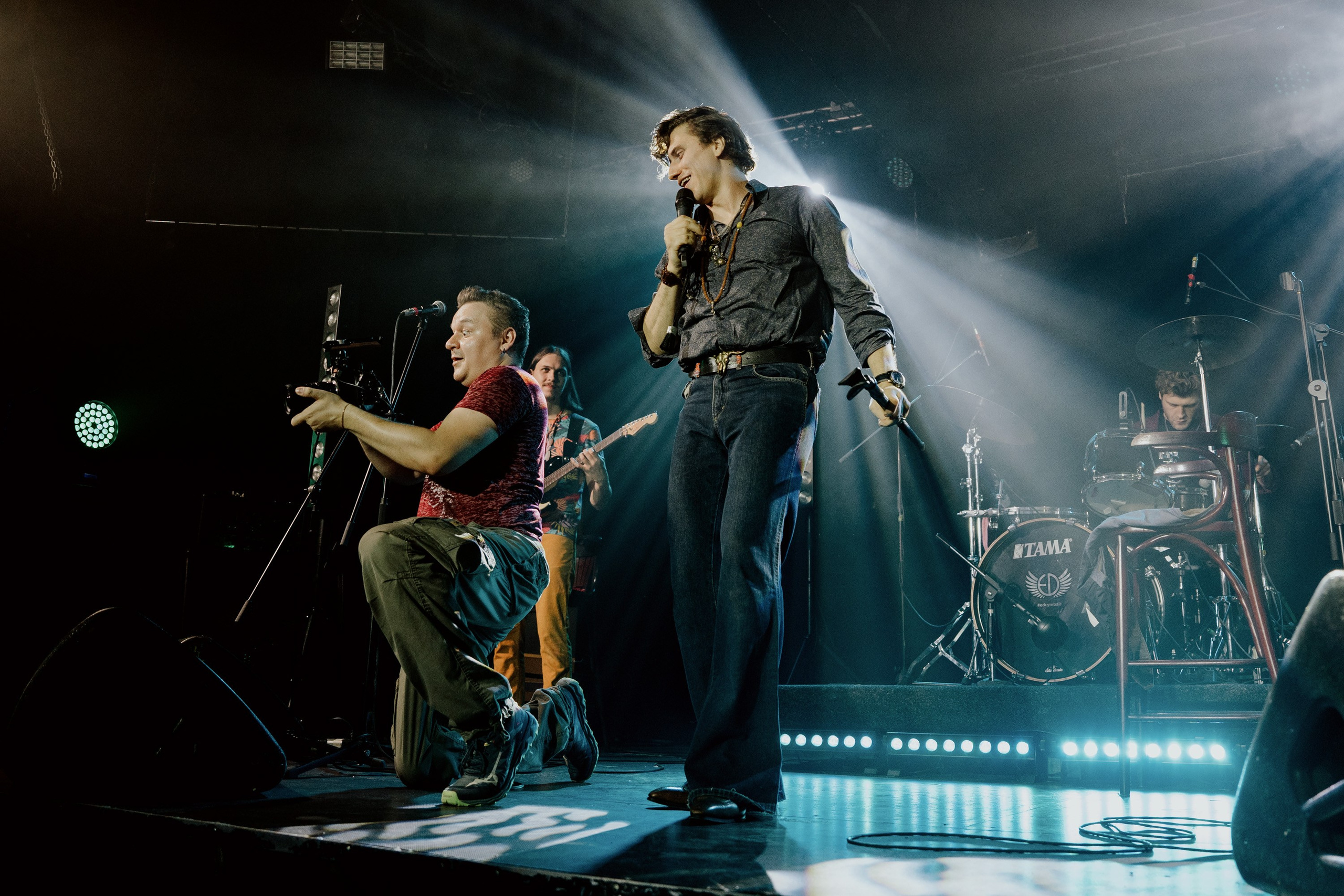 Ростислав Колпаков. Концерт «Solo Rock». Маруся Машкова • Фотограф в Москве