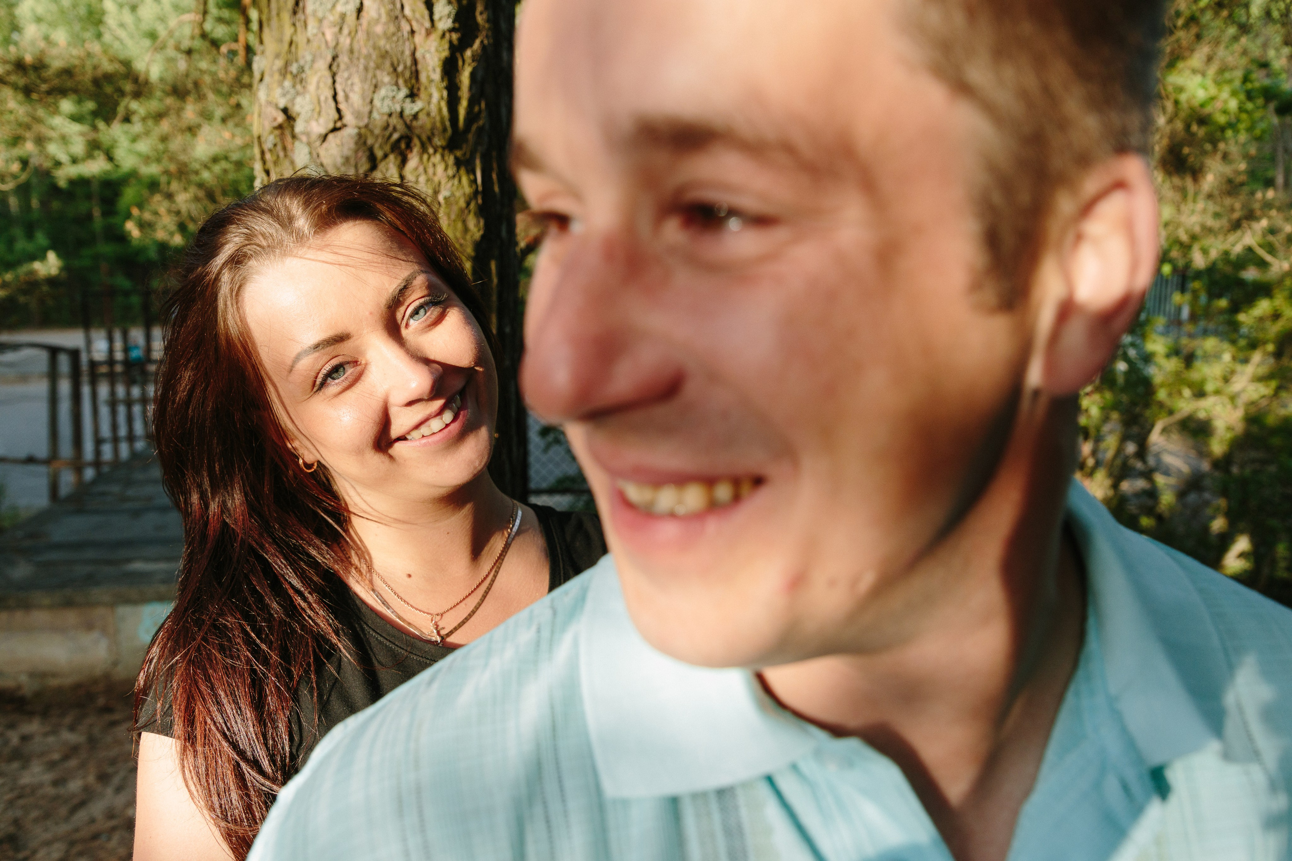 Лиза и Андрей. Свадебный фотограф в Санкт-Петербурге Анастасия Андреева