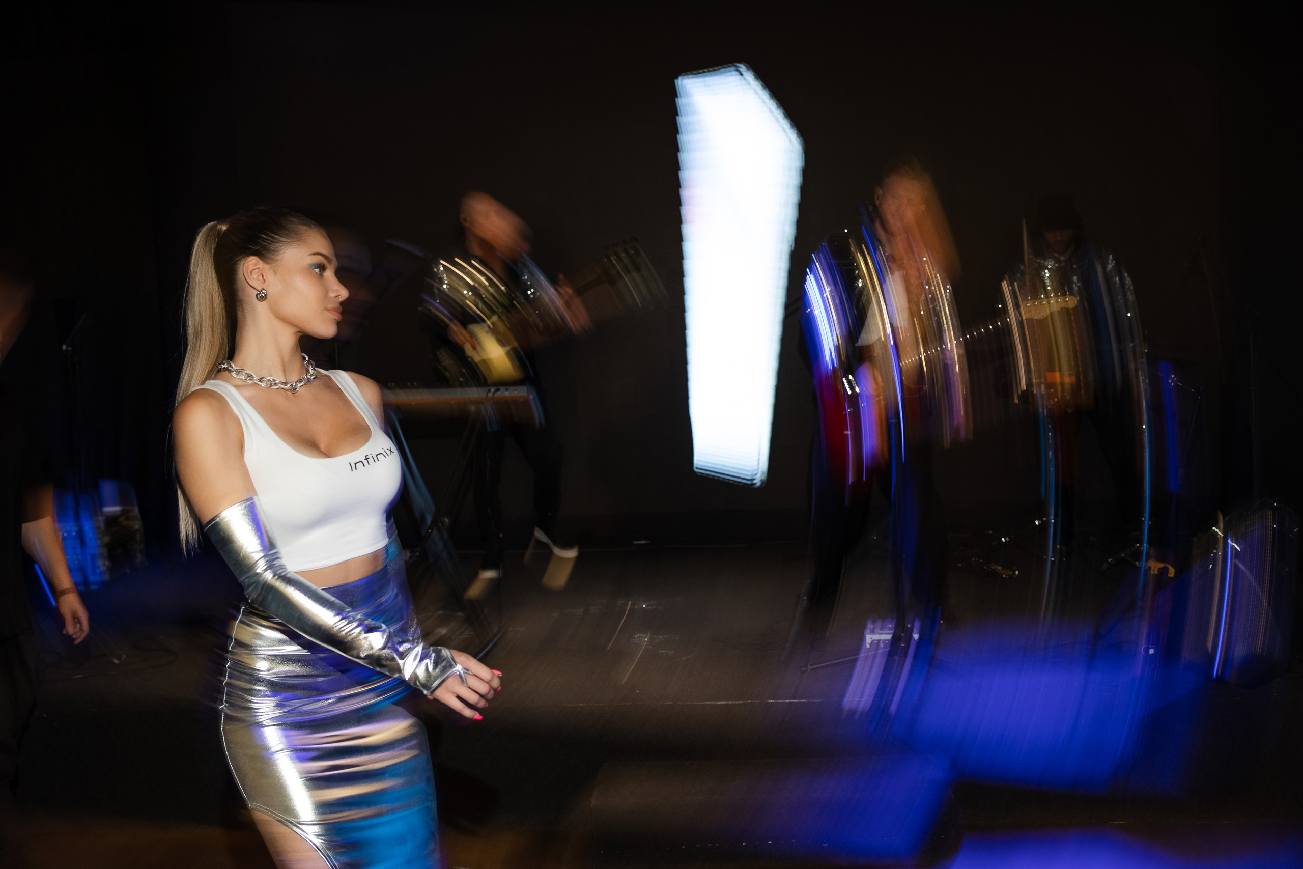 Презентация Infinix. Свадебный репортажный фотограф в Москве