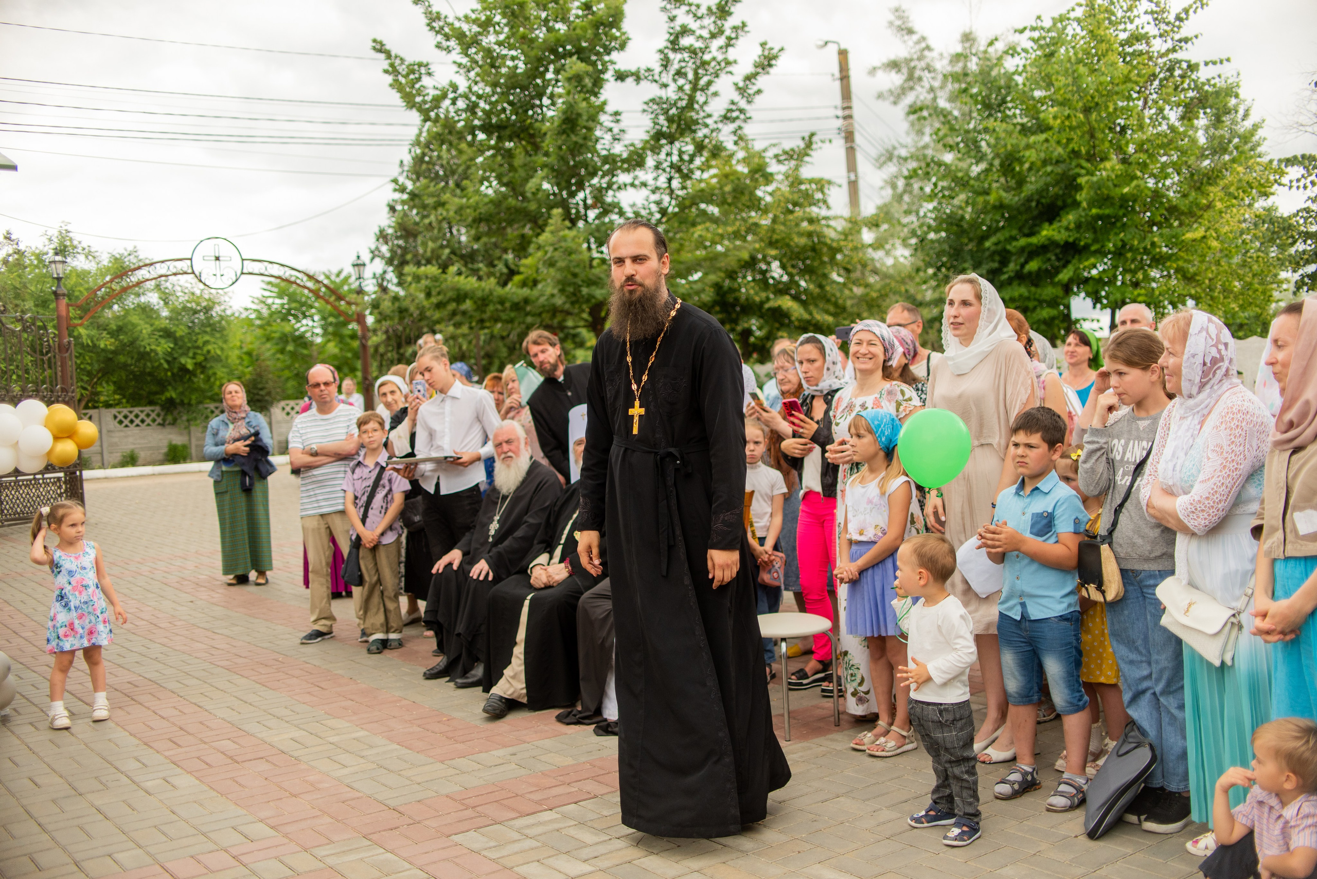 День памяти Агапита Печерского 14.06.2023. Семейный и свадебный фотограф в Феодосии и Коктебеле