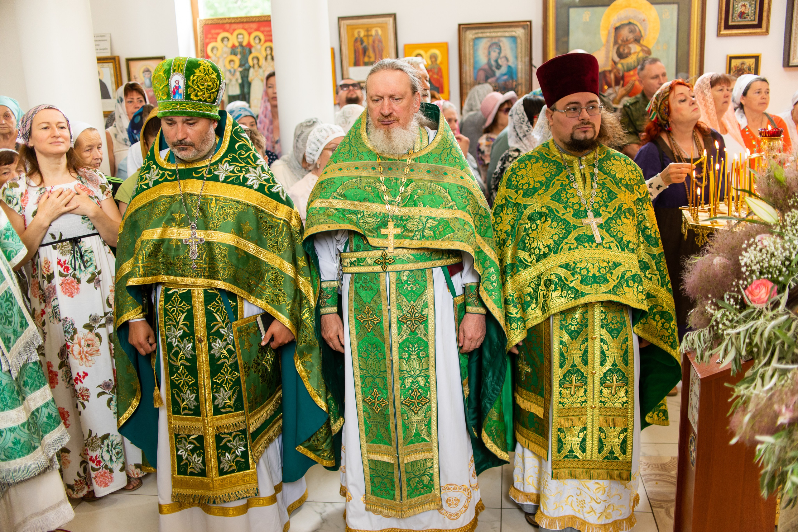 День памяти Агапита Печерского 14.06.2023. Семейный и свадебный фотограф в Феодосии и Коктебеле