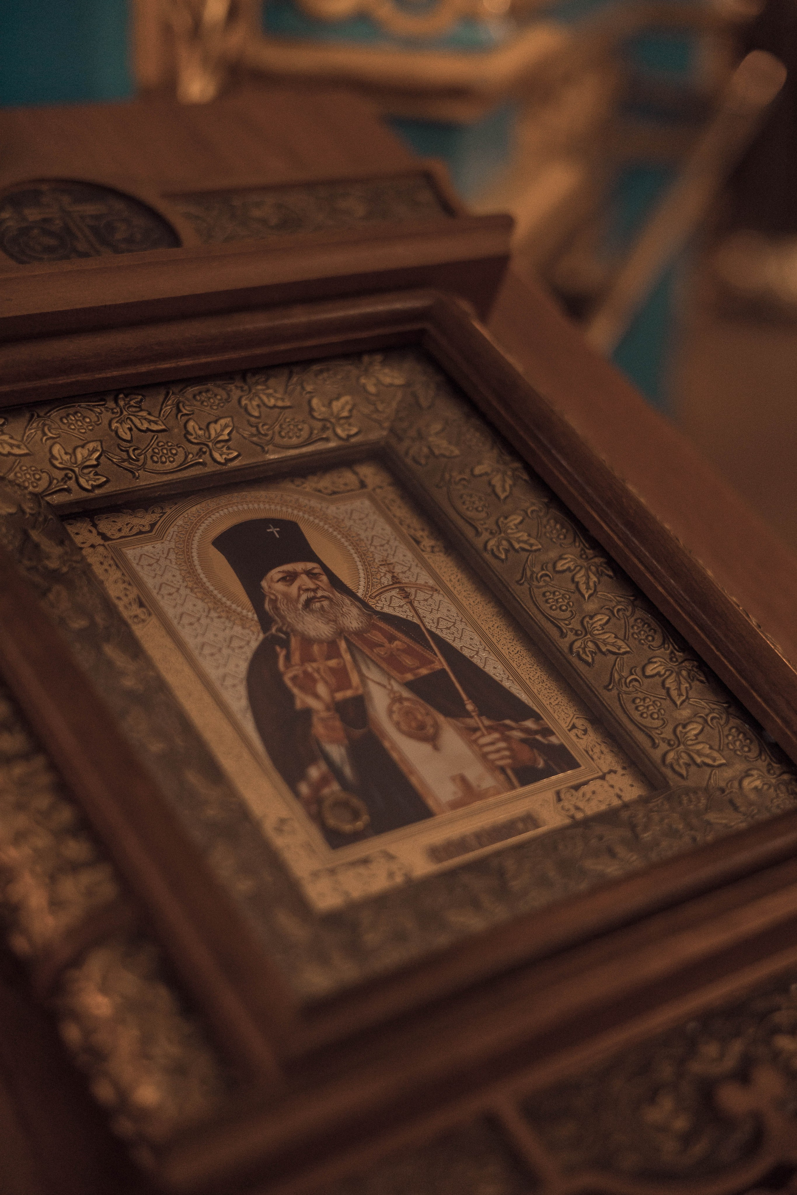 День Памяти Николая Чудотворца.Собор Георгия Победоносца.Одинцово. Артеменкова Анна Фотограф