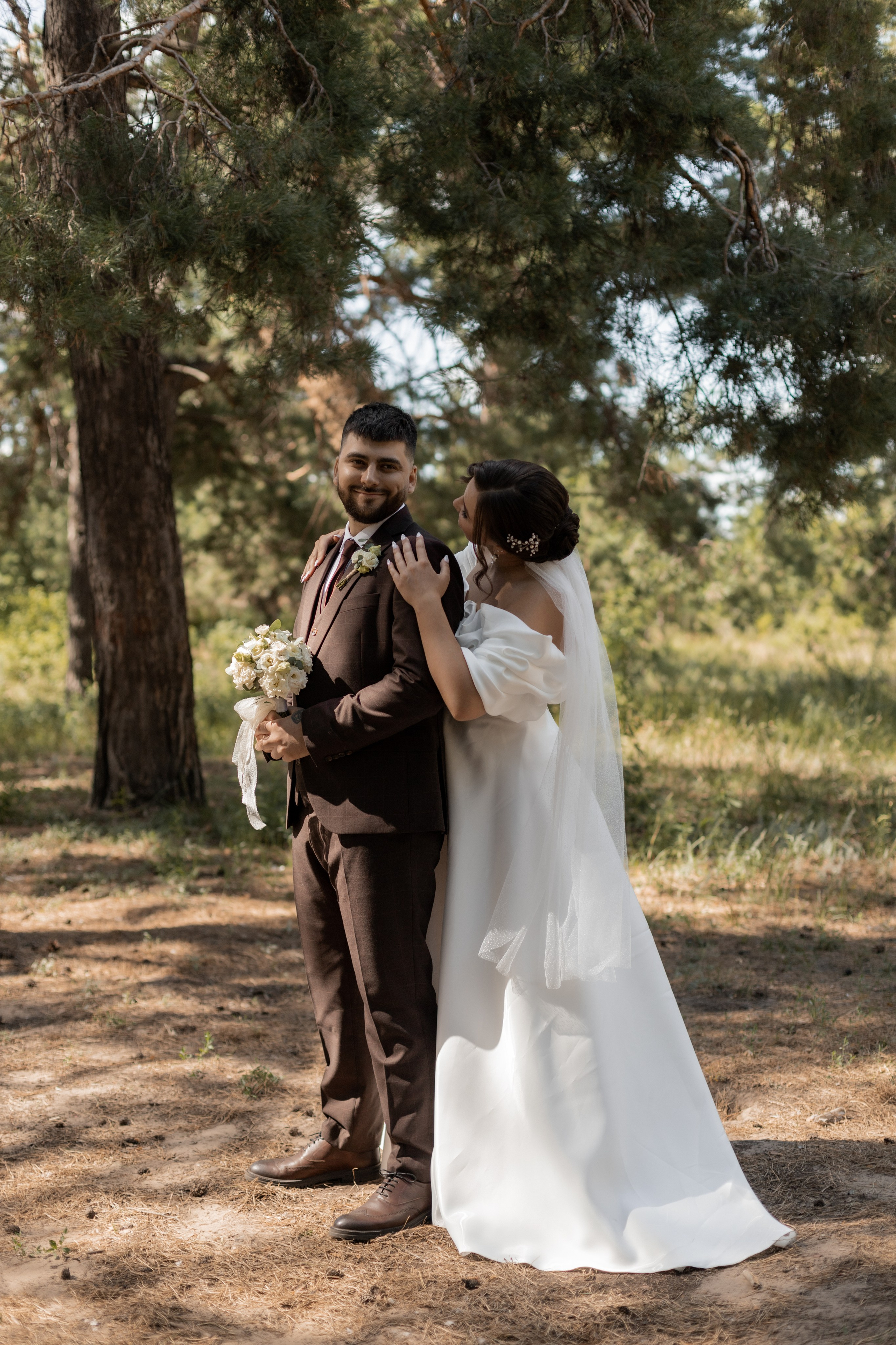 Анатолий и Полина (сокращено). Свадебный фотограф Ангелина Сунгатулина | Саратов | Балаково | Вольск