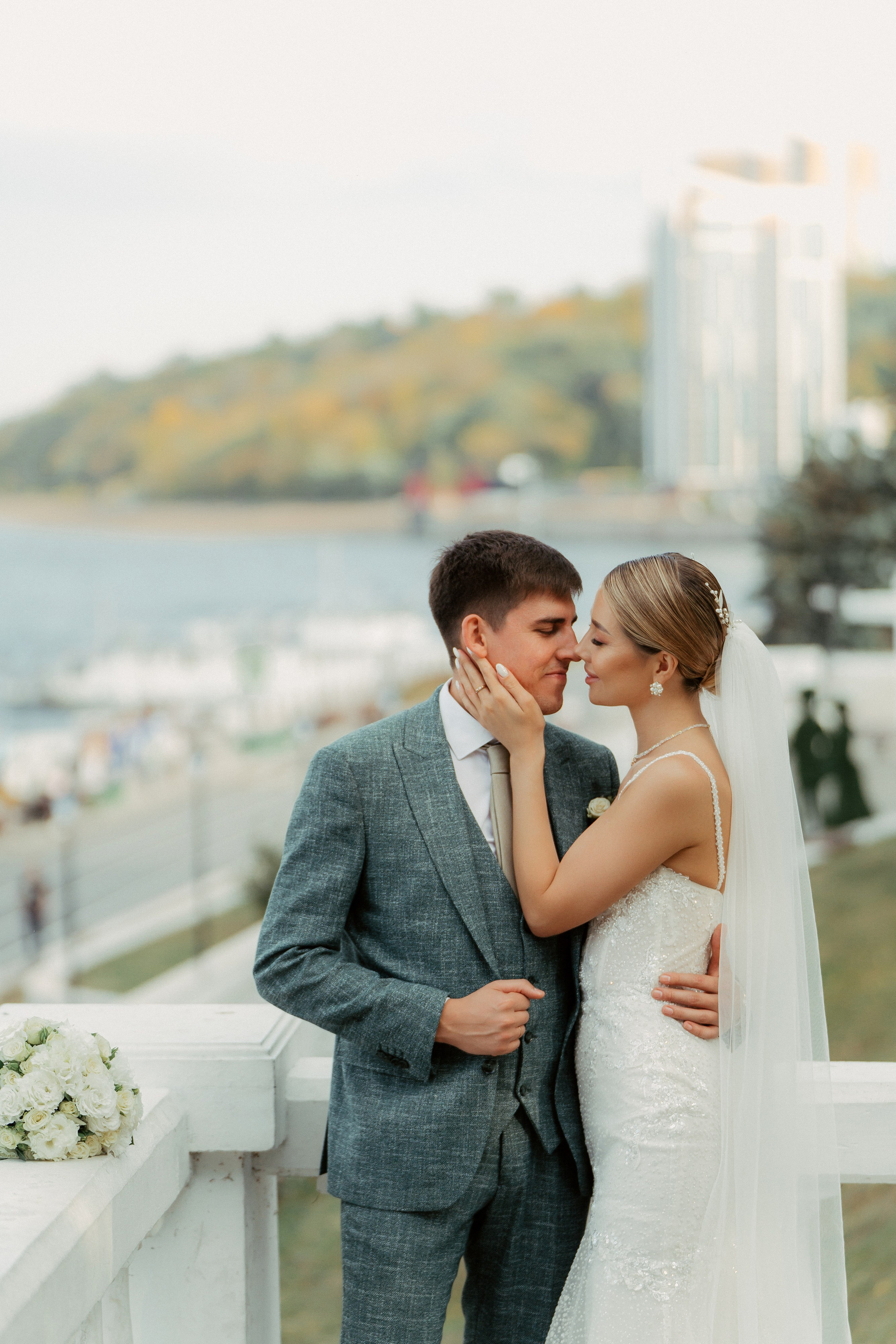 Александр и Кристина. Фотограф Никита Анкудинов. Москва — Чебоксары — Казань