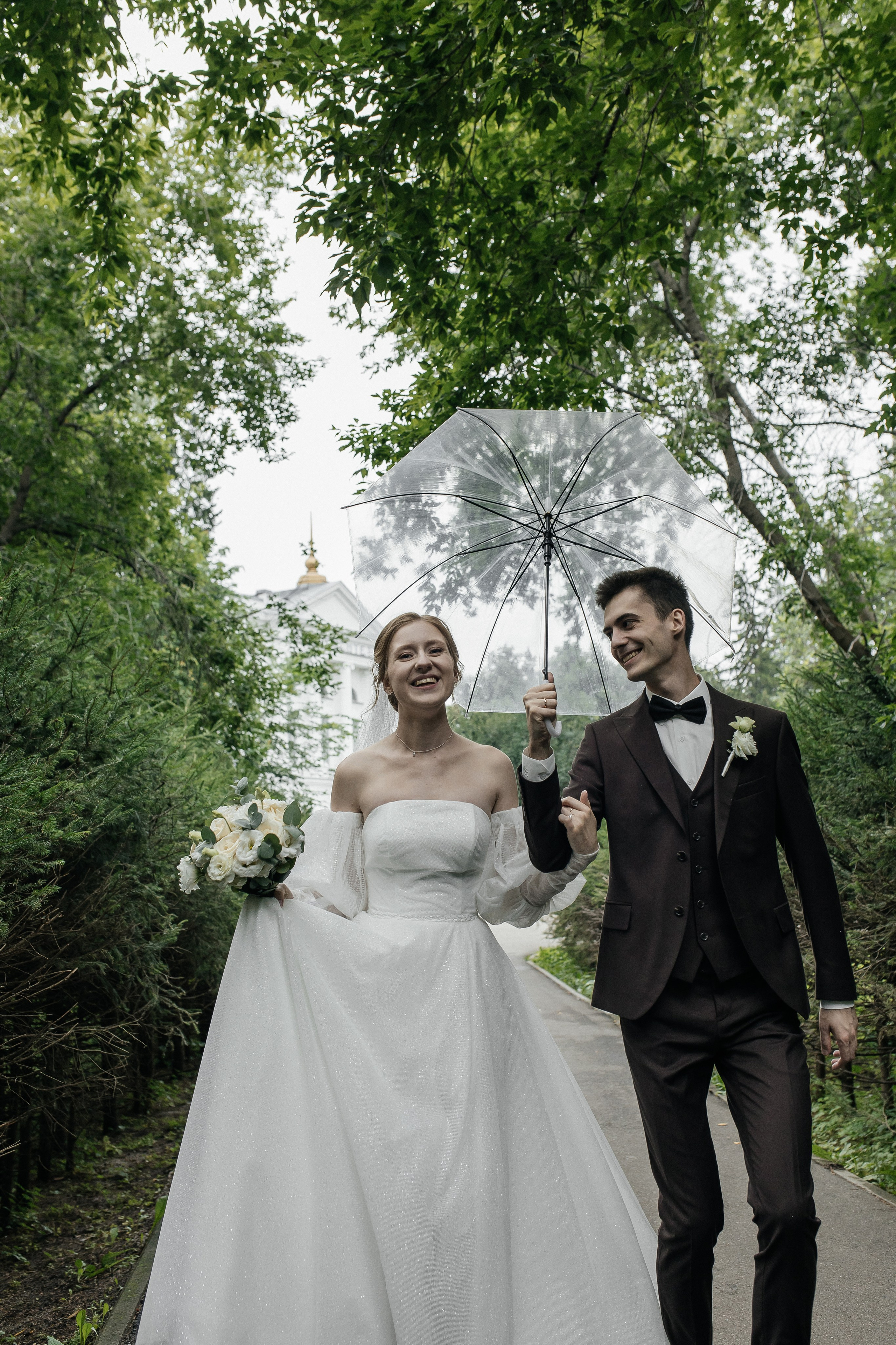 Антон и Оля. Фотограф в Томске Ирина Павлуцкая