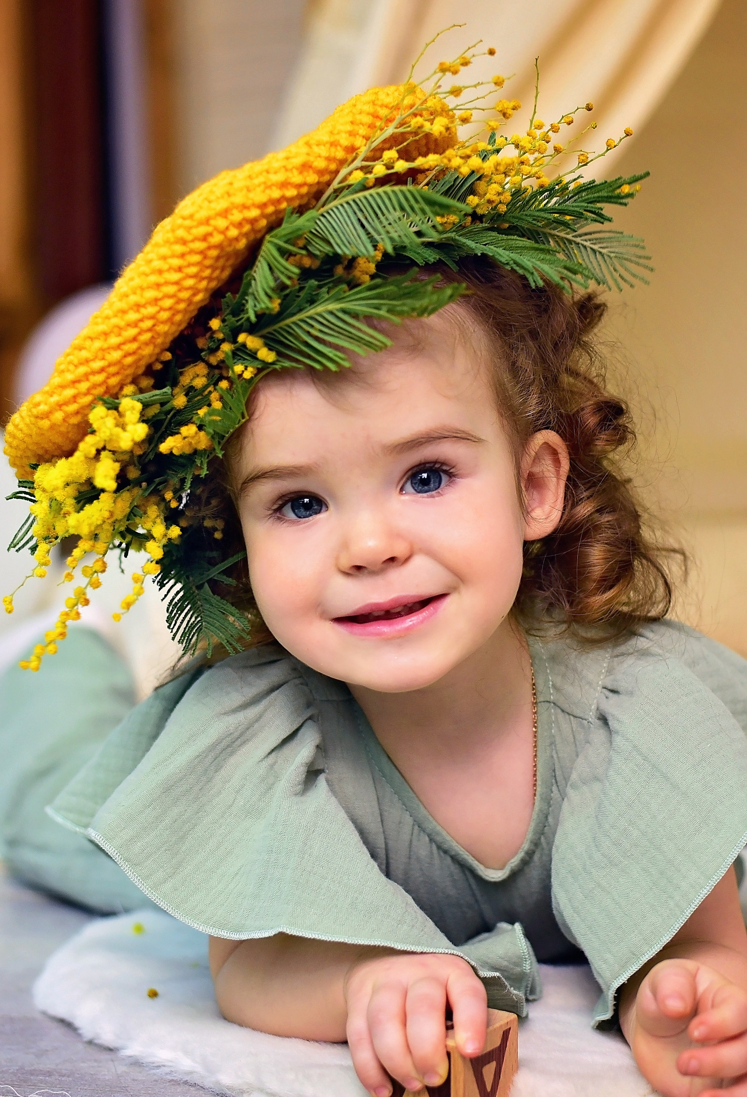 Мимоза. Главная