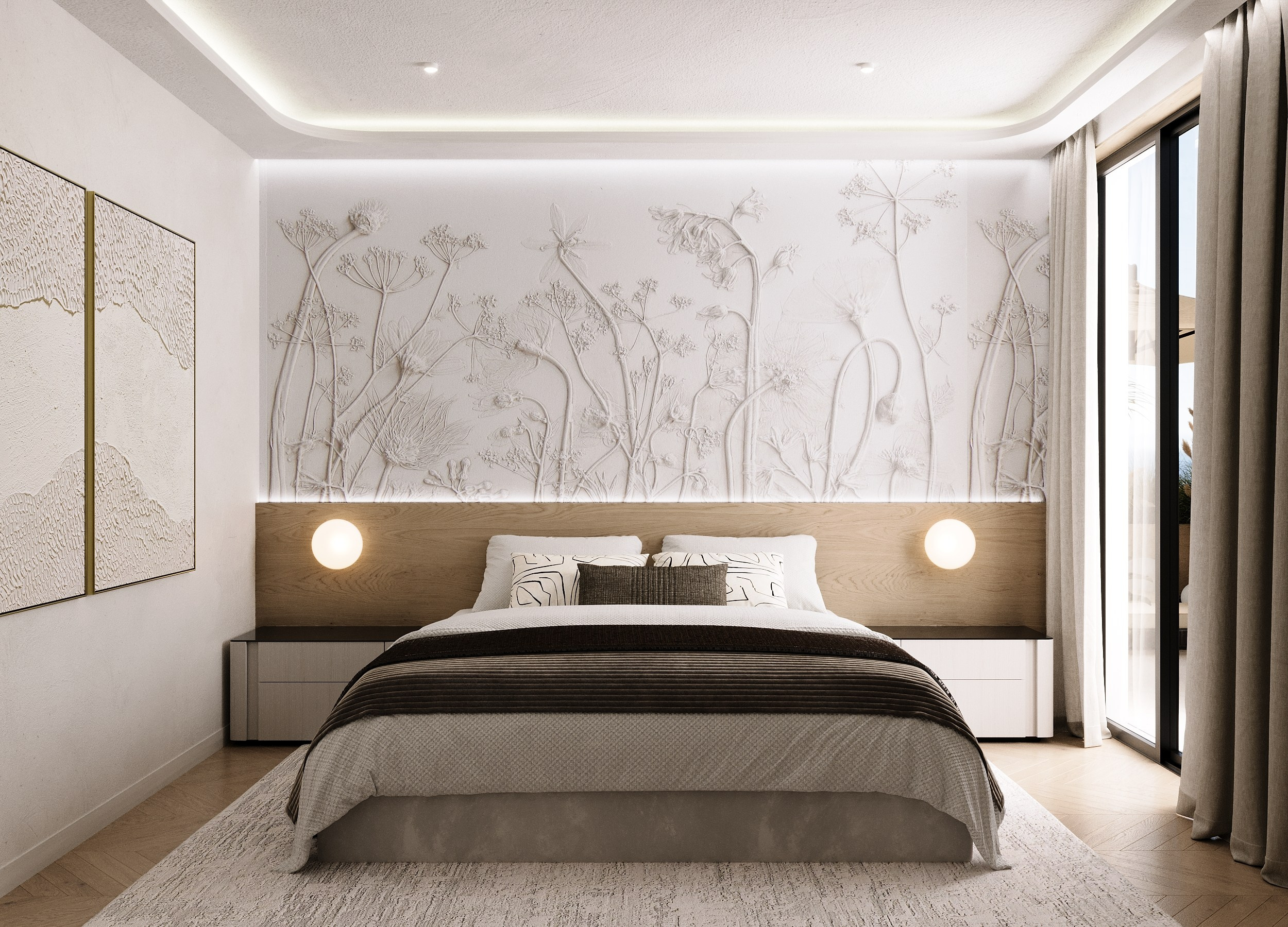 ЖК Лучистое. Дизайнер интерьера в Крыму — Валерия Сокорева