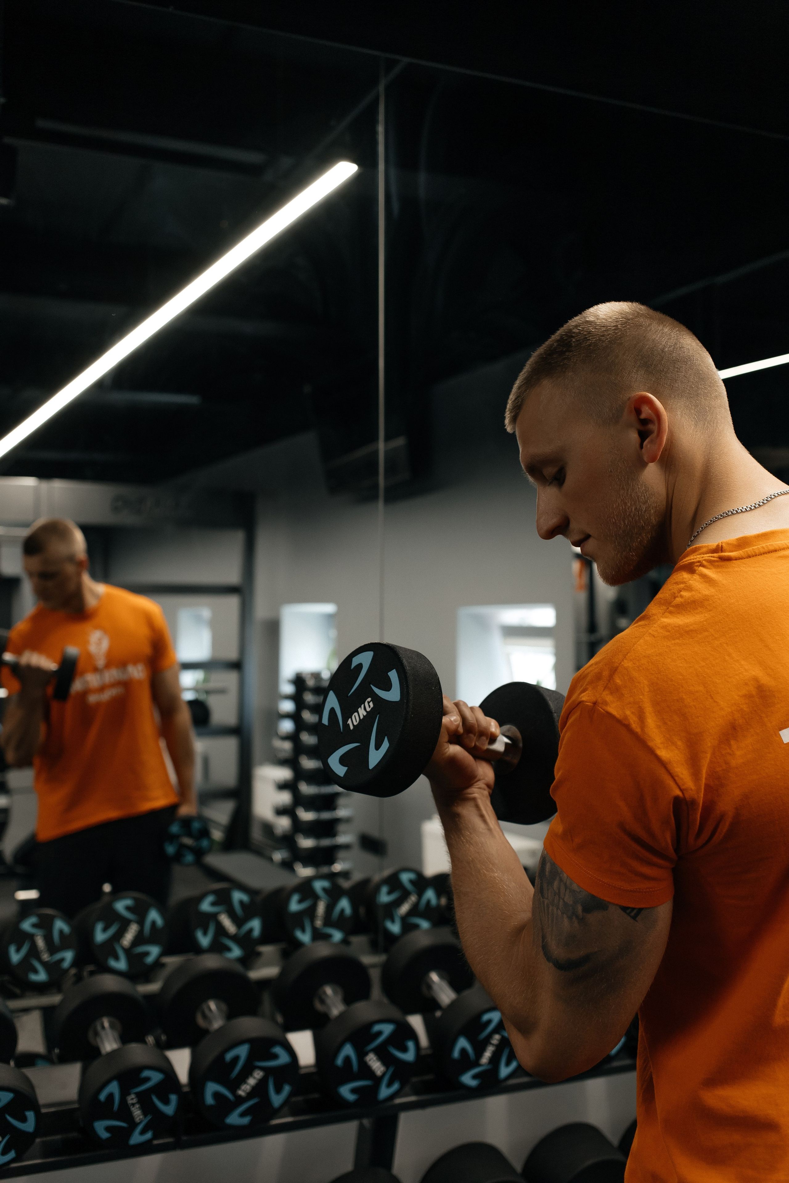 Съёмка для фитнес-клуба. КОНТЕНТ ФОТОГРАФ