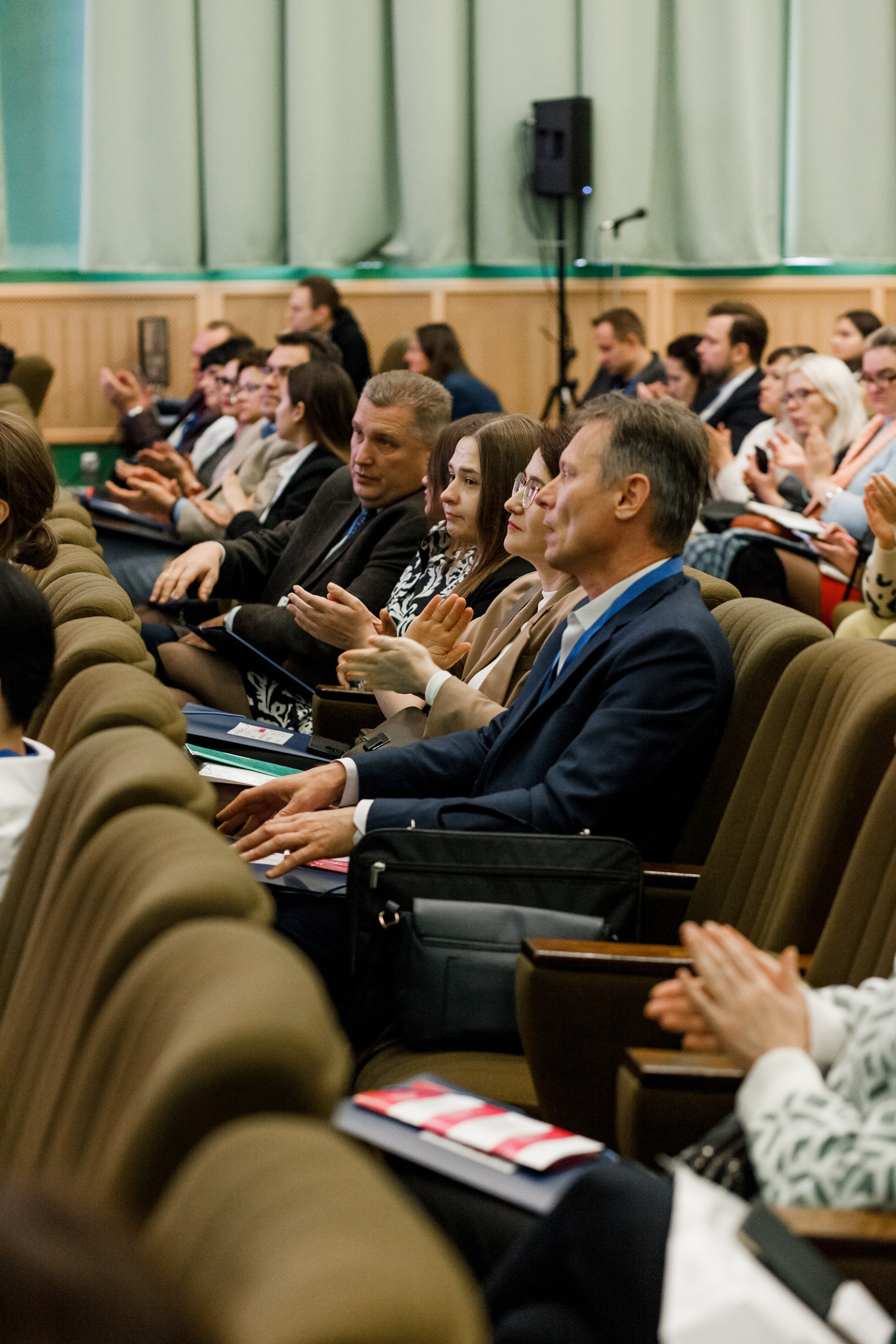 Репортажная фотосессия на медицинской конференции. КОНТЕНТ ФОТОГРАФ