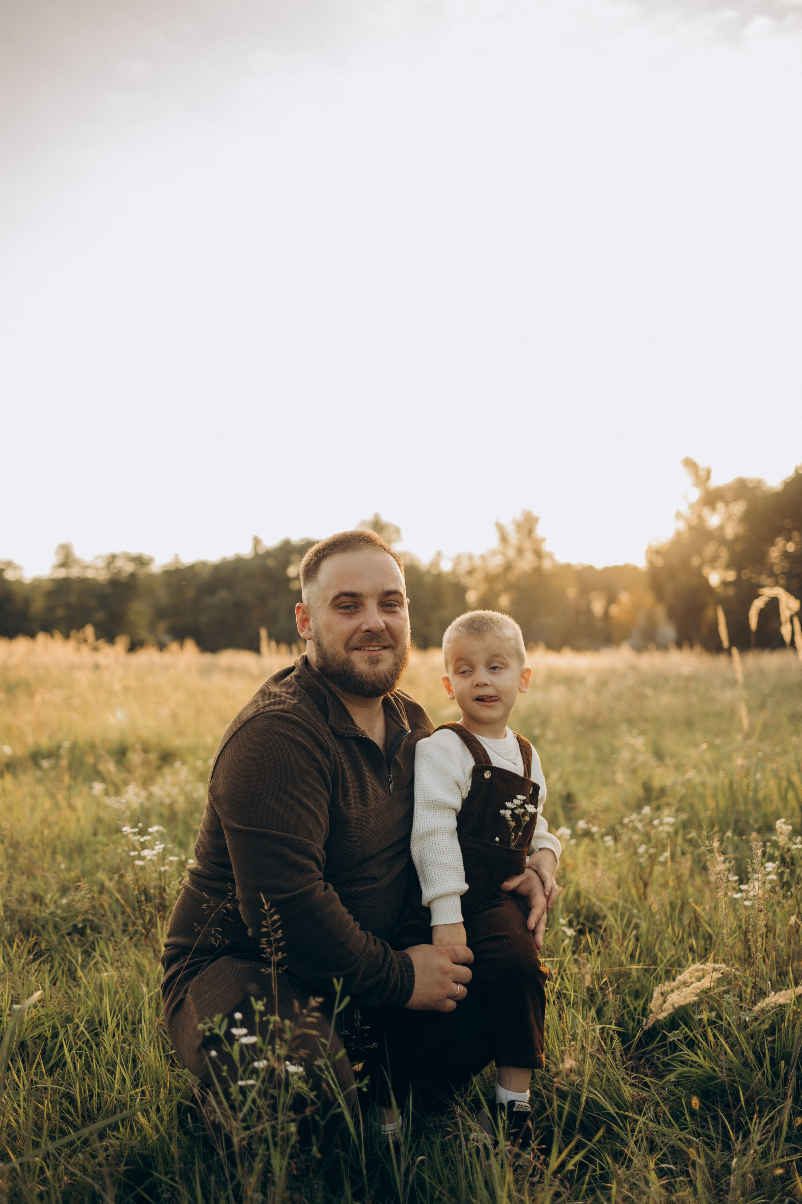 3 годика малышу (7.09.2025 г.) г. Жуков (Калужская обл.). Надежда Стар семейный и церковный фотограф в Жукове и Калужской области