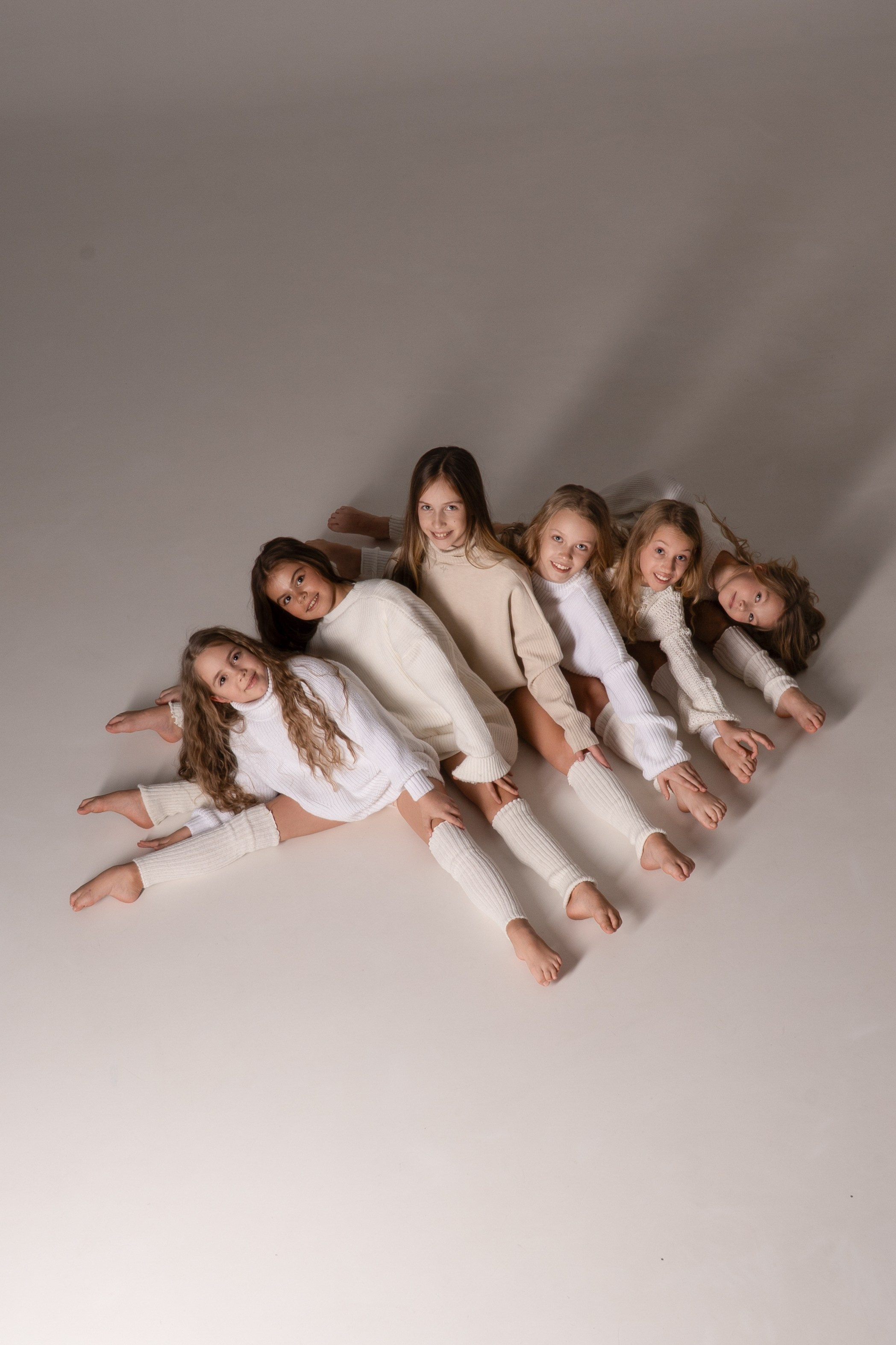 Гимнастки. Главная