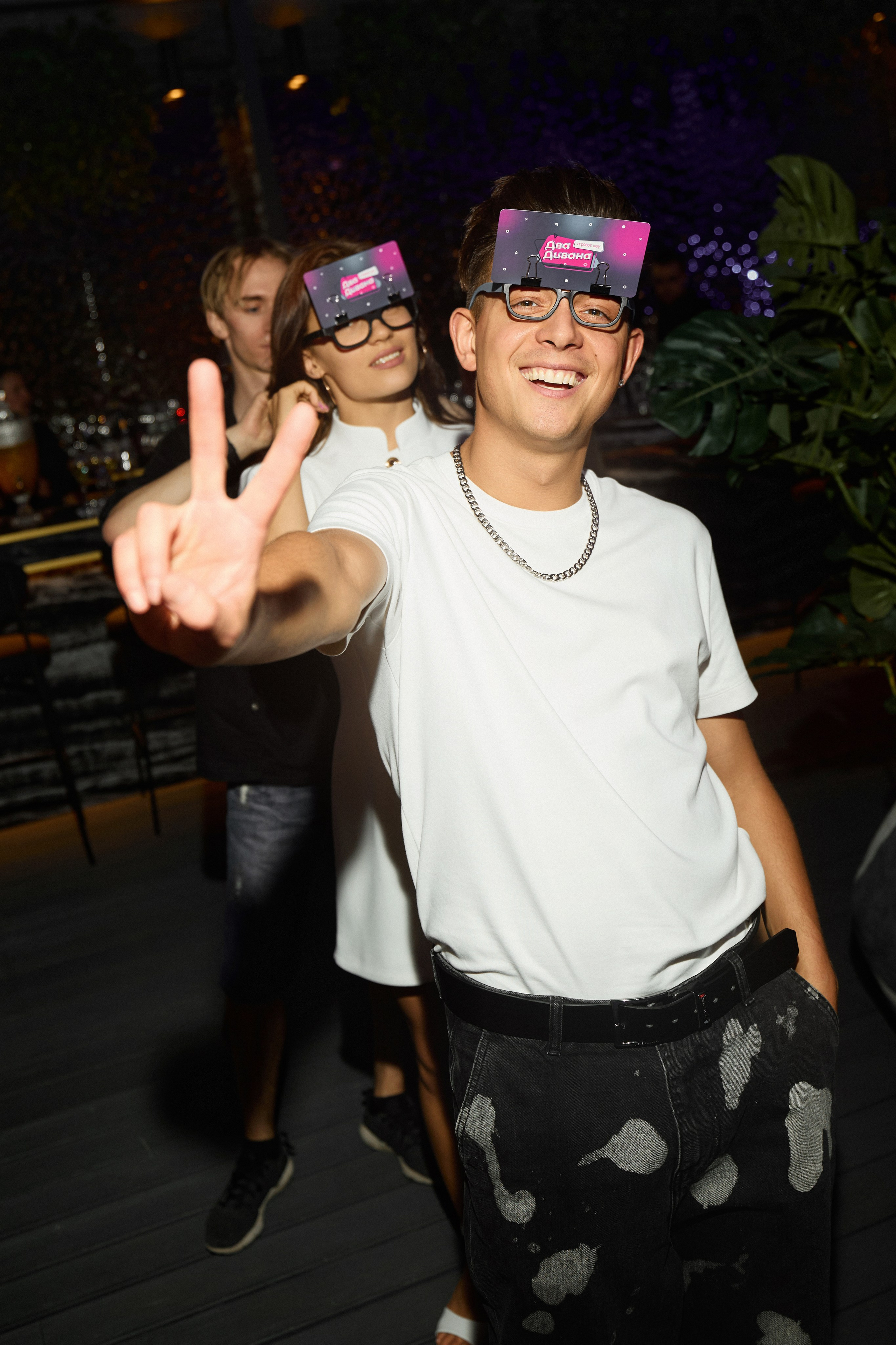 HAPPY BIRTHDAY, KOSTYA!. ARTEMIY IGNATOV