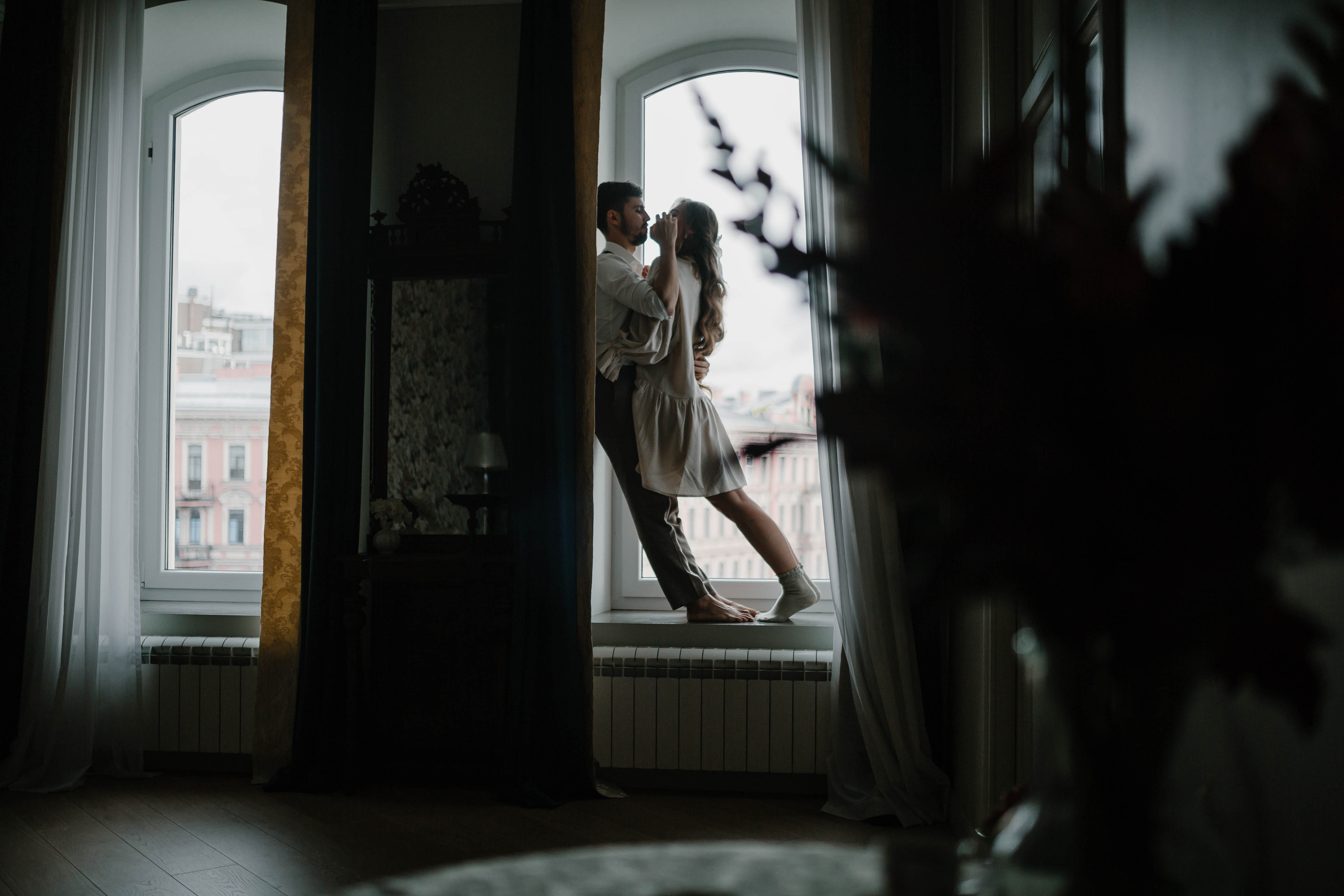 Свадебный и семейный фотограф Москва Екатерина Верижникова