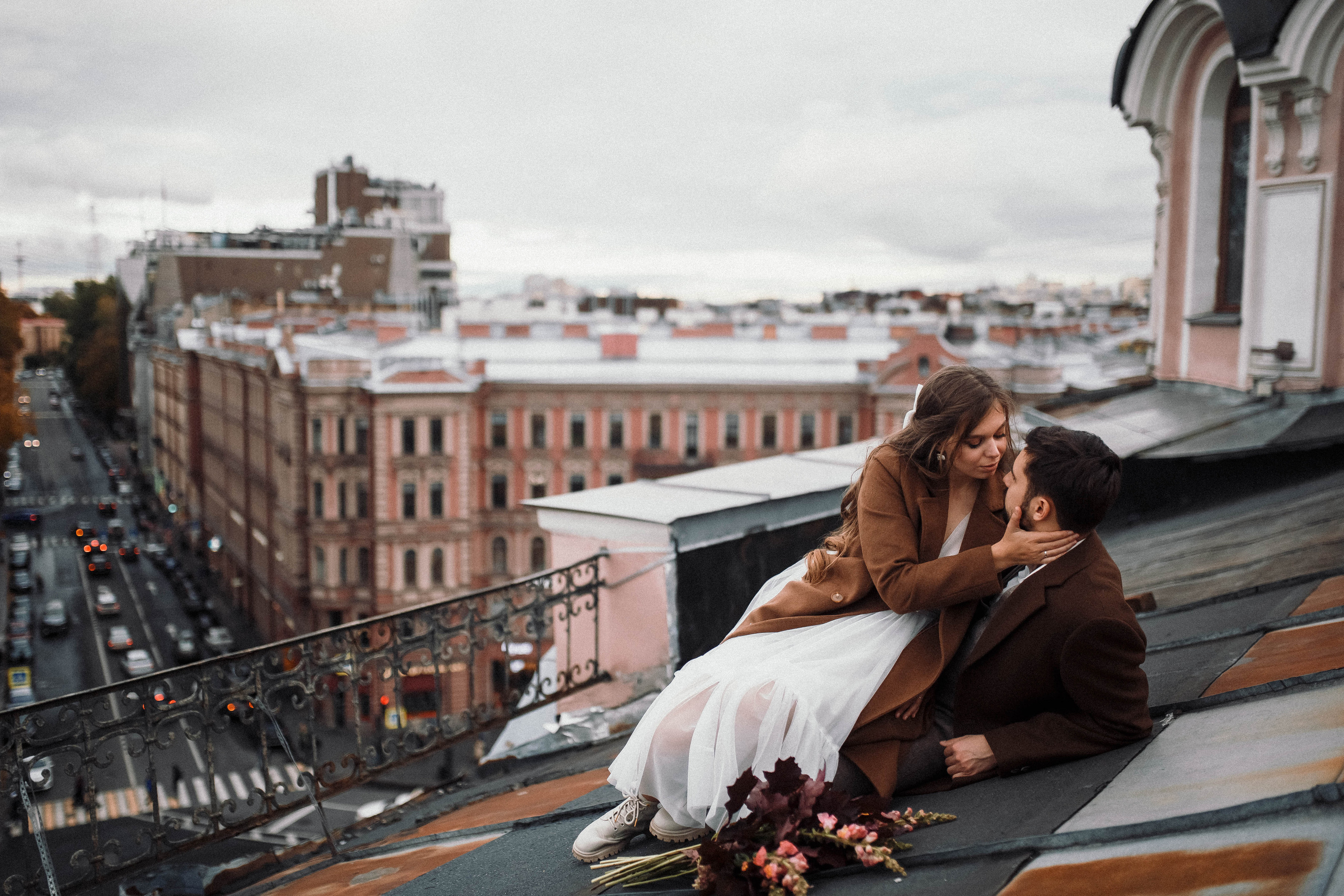 Свадебный и семейный фотограф Москва Екатерина Верижникова