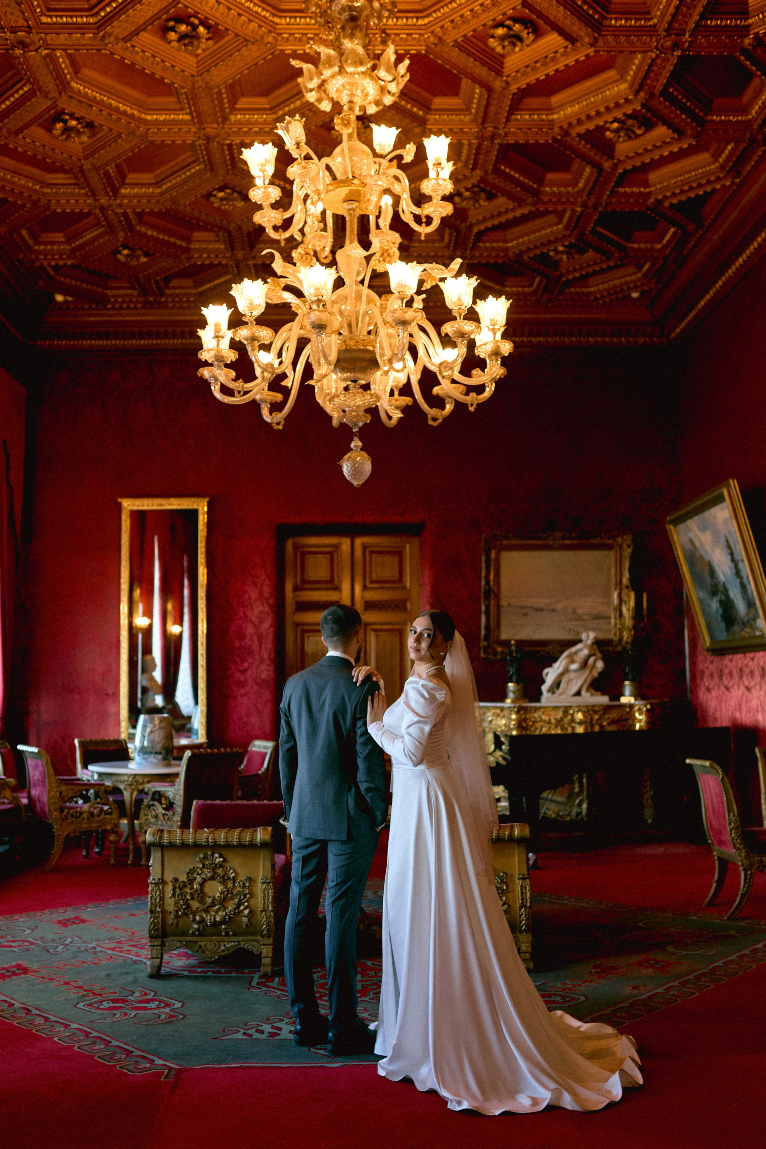 Давид & Яна. Сестры Карабаза. Фотографы и ретушеры в Москве и Санкт-Петербурге