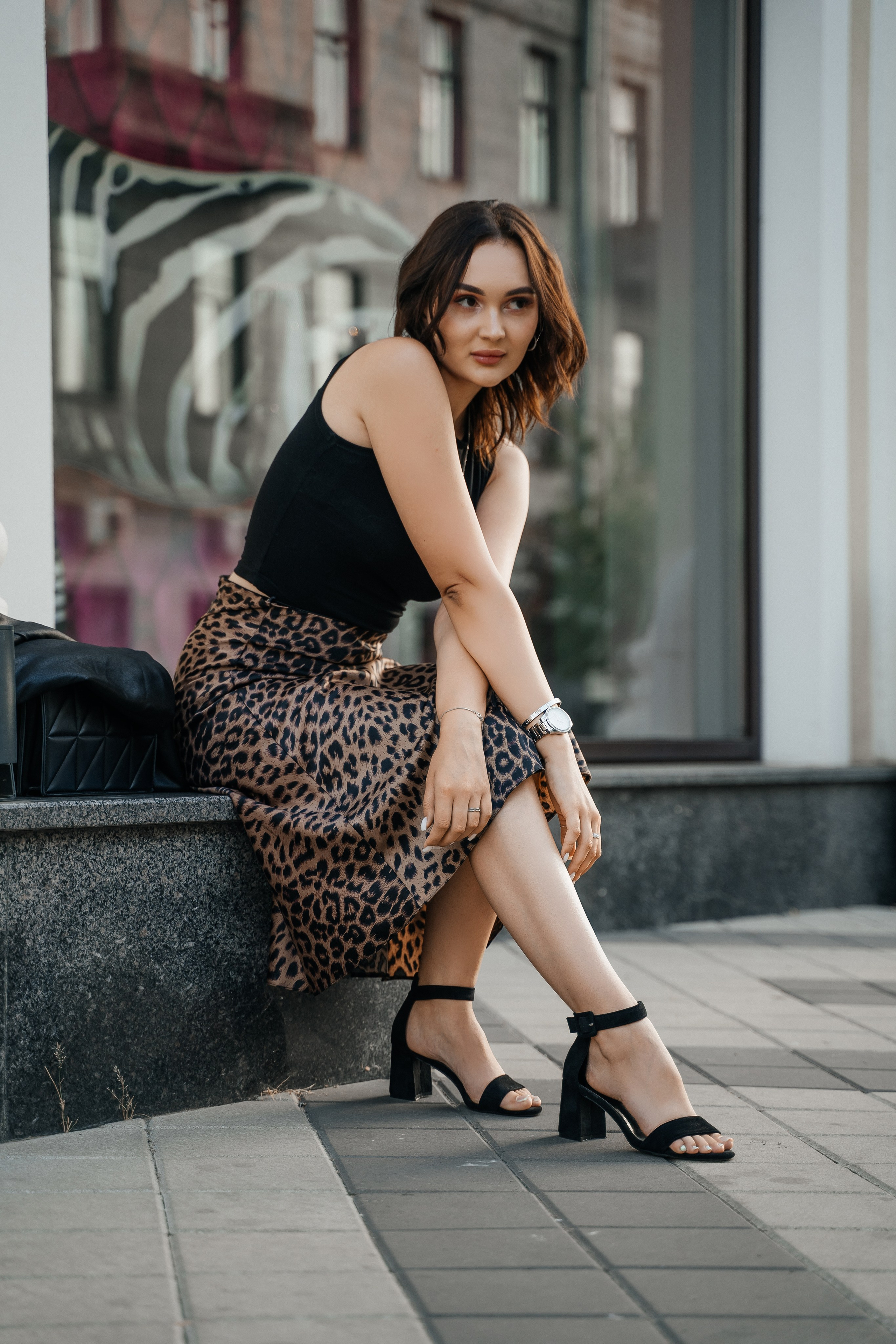 Уличные сьемки. Виктория Алпеева — фотограф по любви