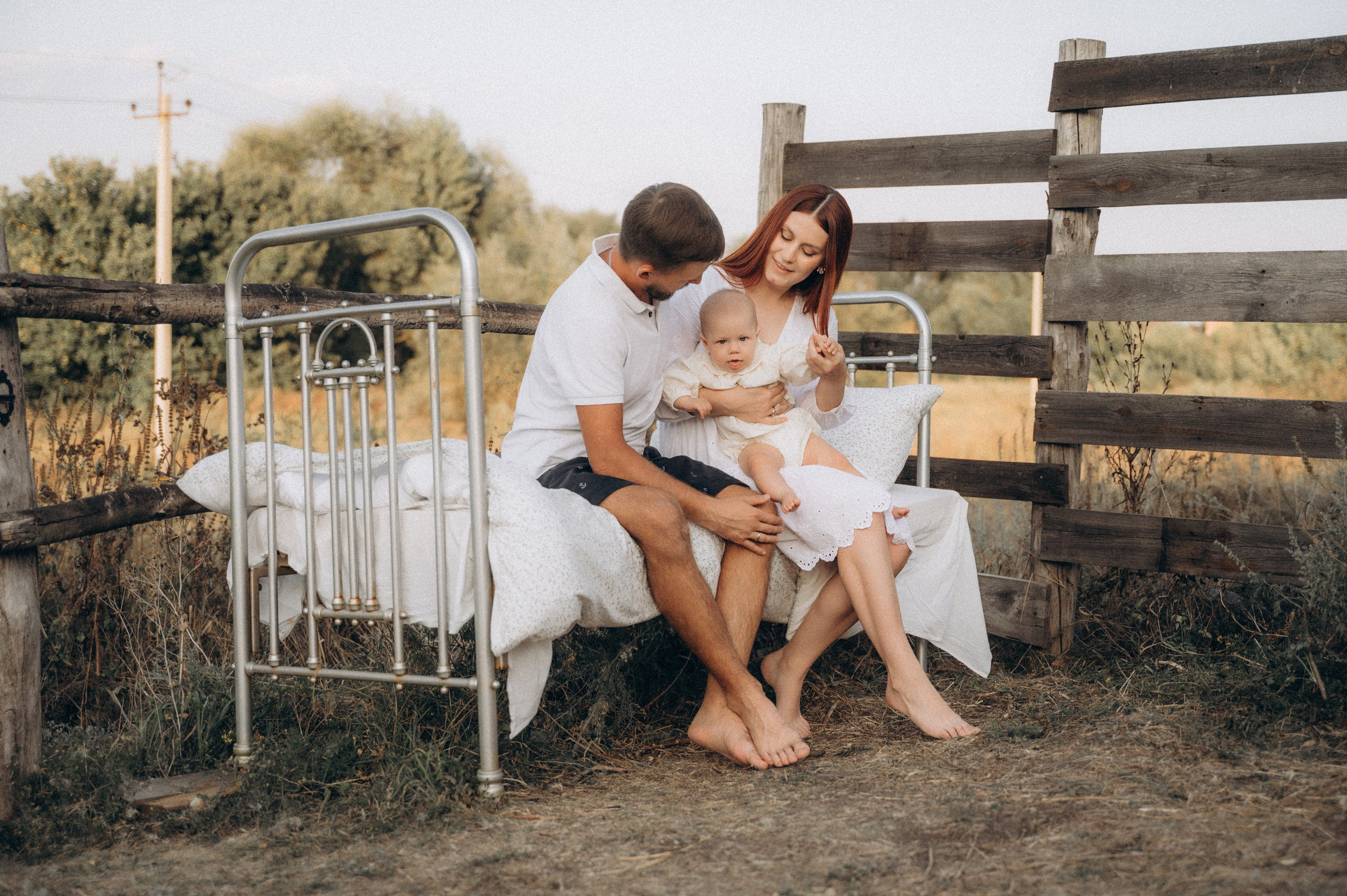 Алексей & Наталия & Вельмира. Фотограф и ретушер Ручьева Анастасия