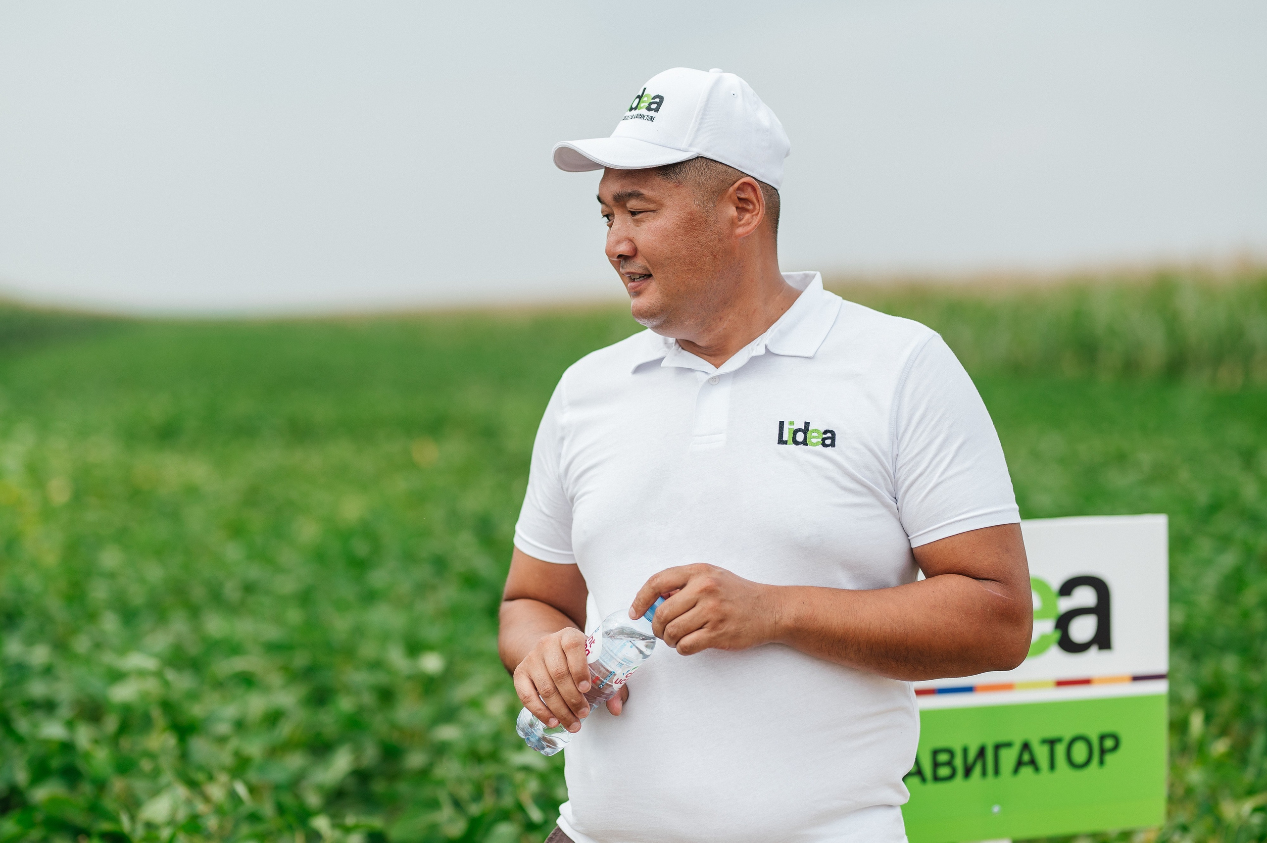 Репортаж «День поля» LIDEA в Саратове | Событийная съёмка | Александр Малюков