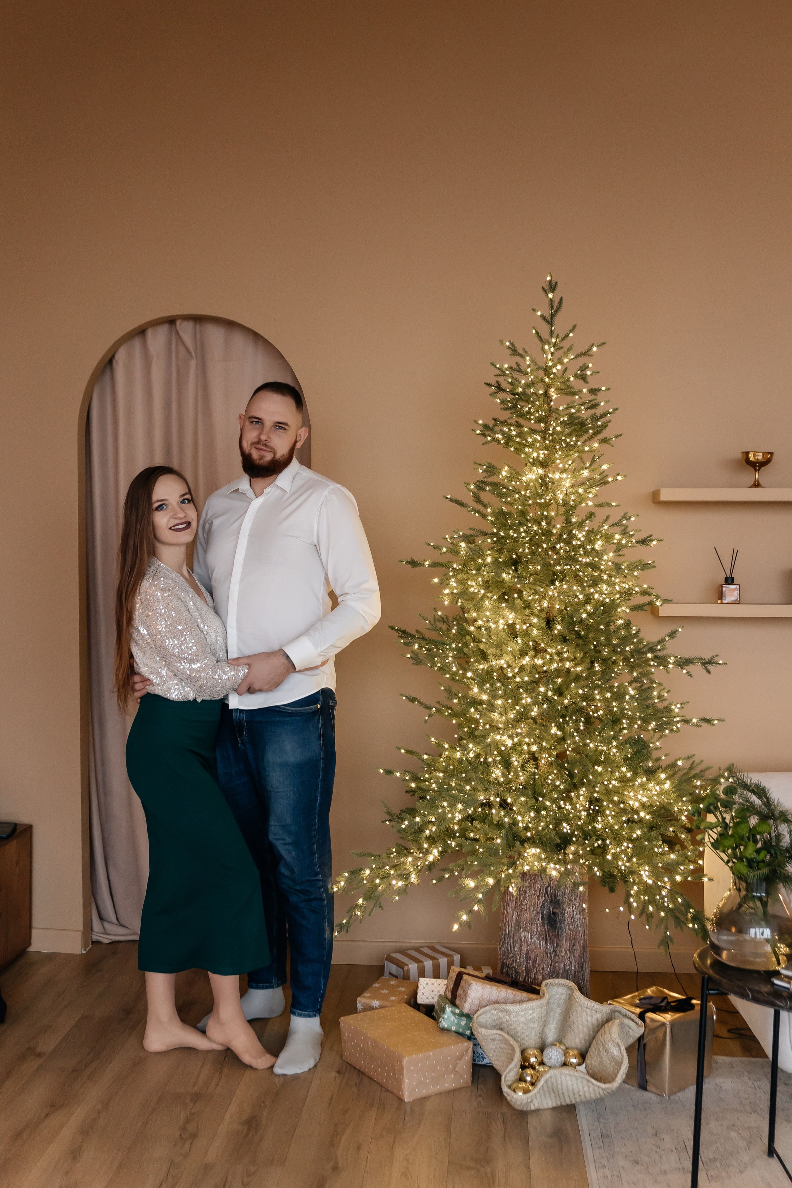 Катя, Рома, Полина и Эмилия. Семейный фотограф Минск Усова Ольга