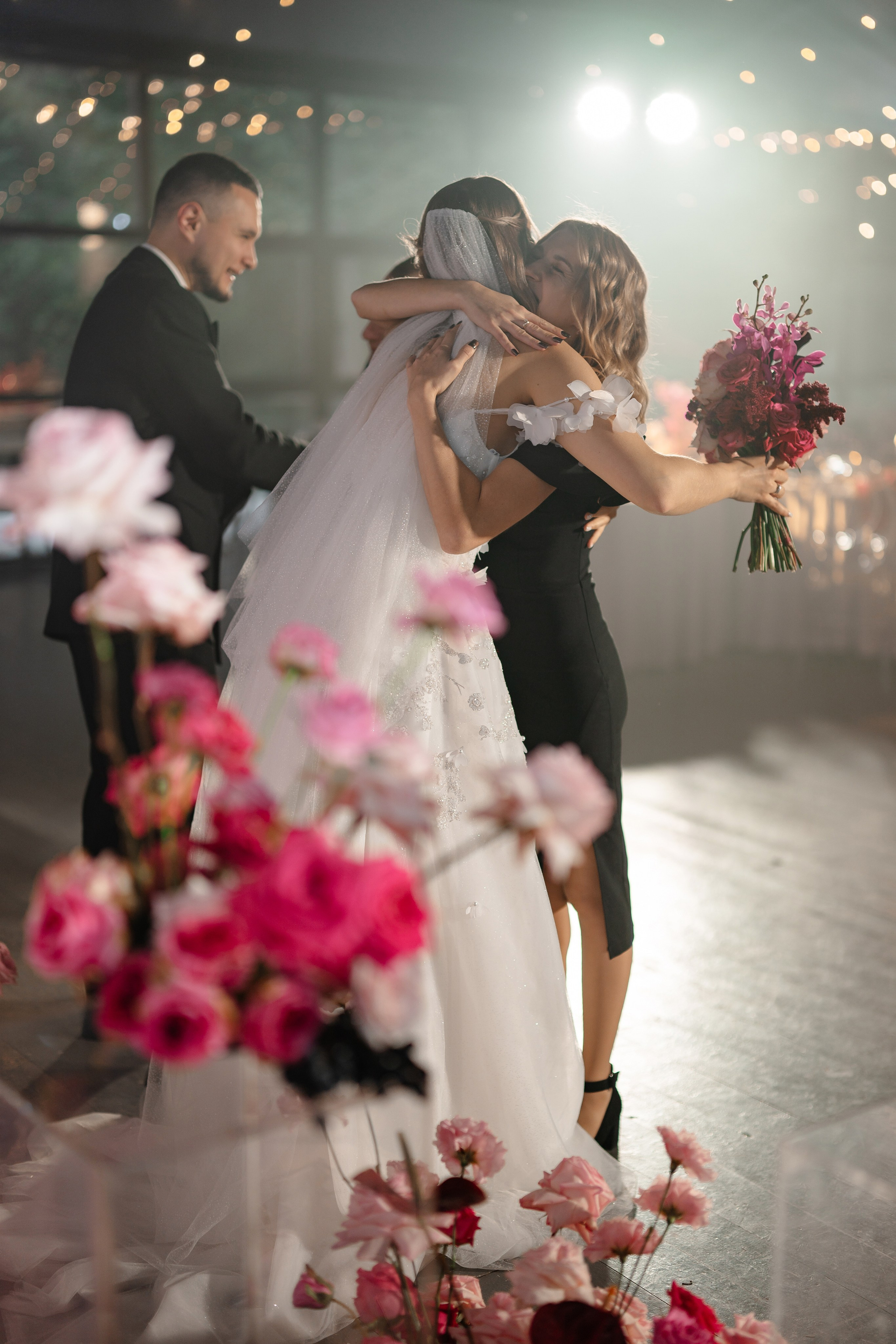 Гриша и Настя. Свадебный и репортажный фотограф в Москве Андрей Вайман