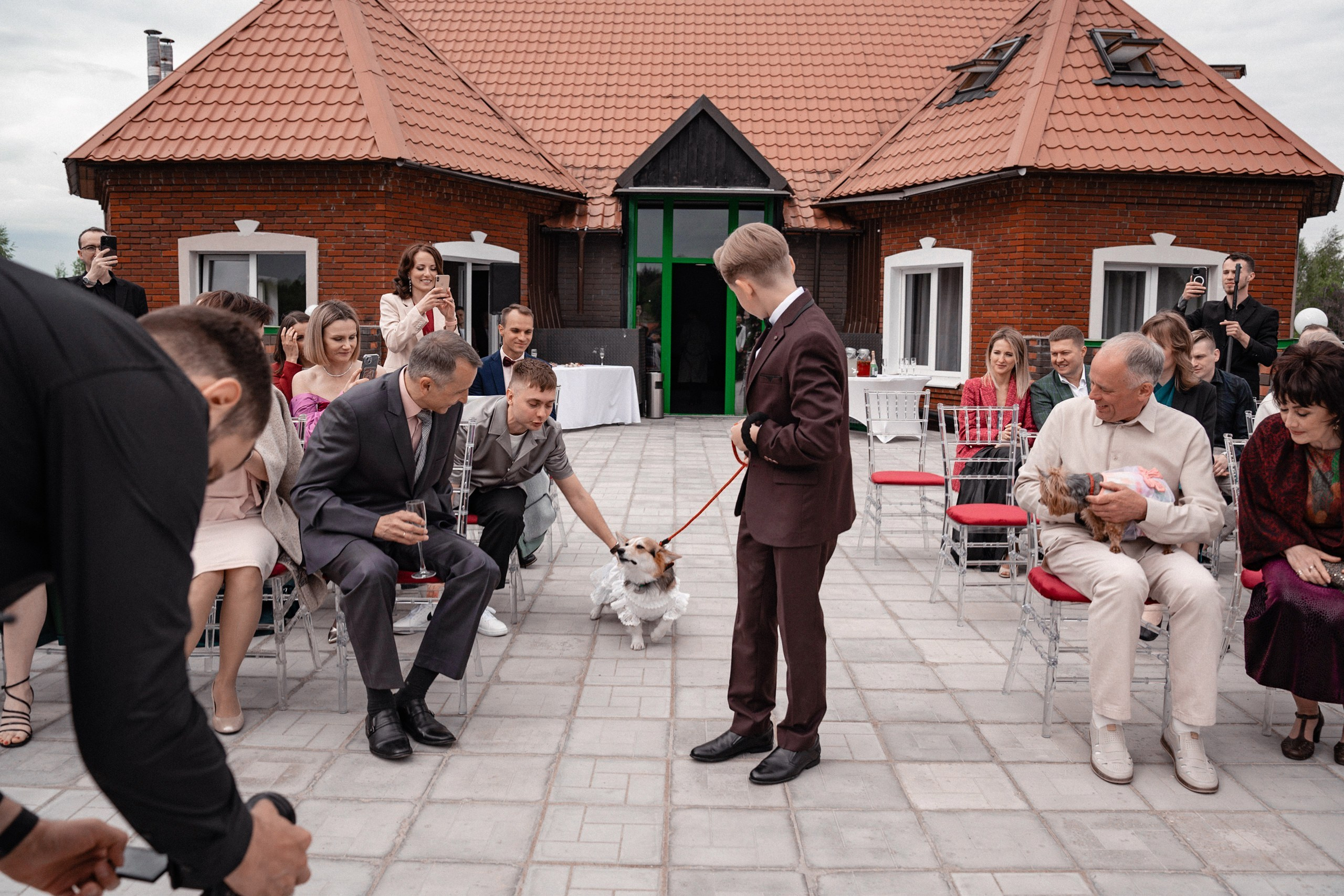 Свадебная фотосессия в Loft «Manhattan» в Пучково. Свадебный фотограф в Пучково