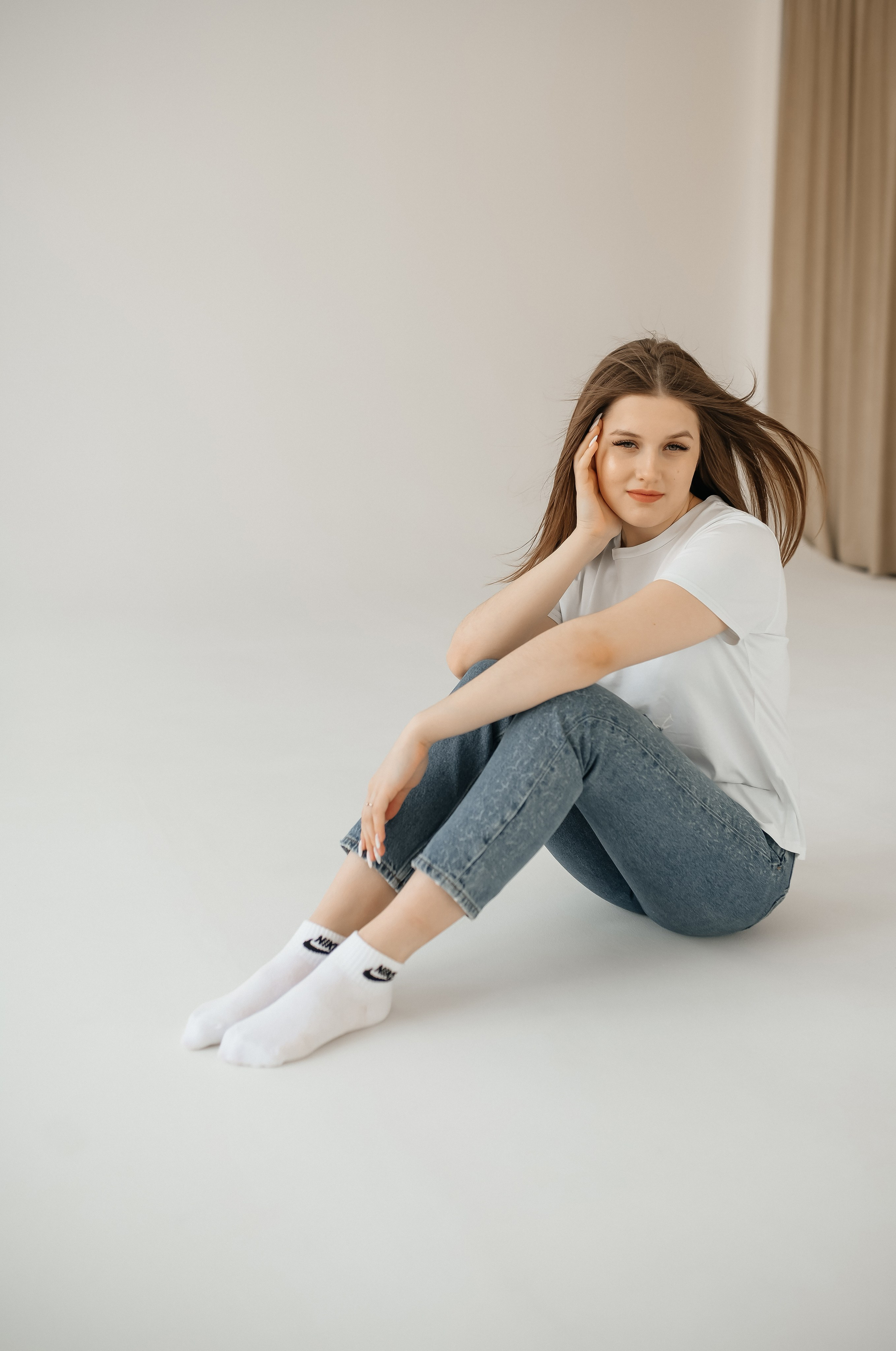 Кристина & Егор. Семейный фотограф Олеся Батурина Рязань