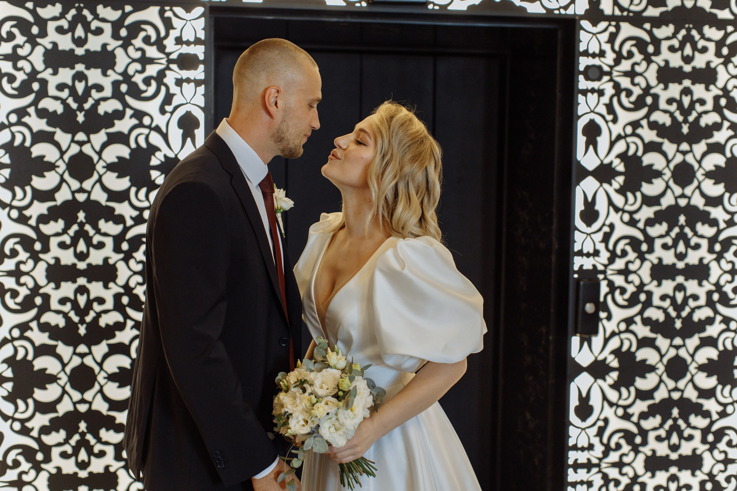 Вероника и Иван. Свадебный и семейный фотограф Ольга Сморжанюк