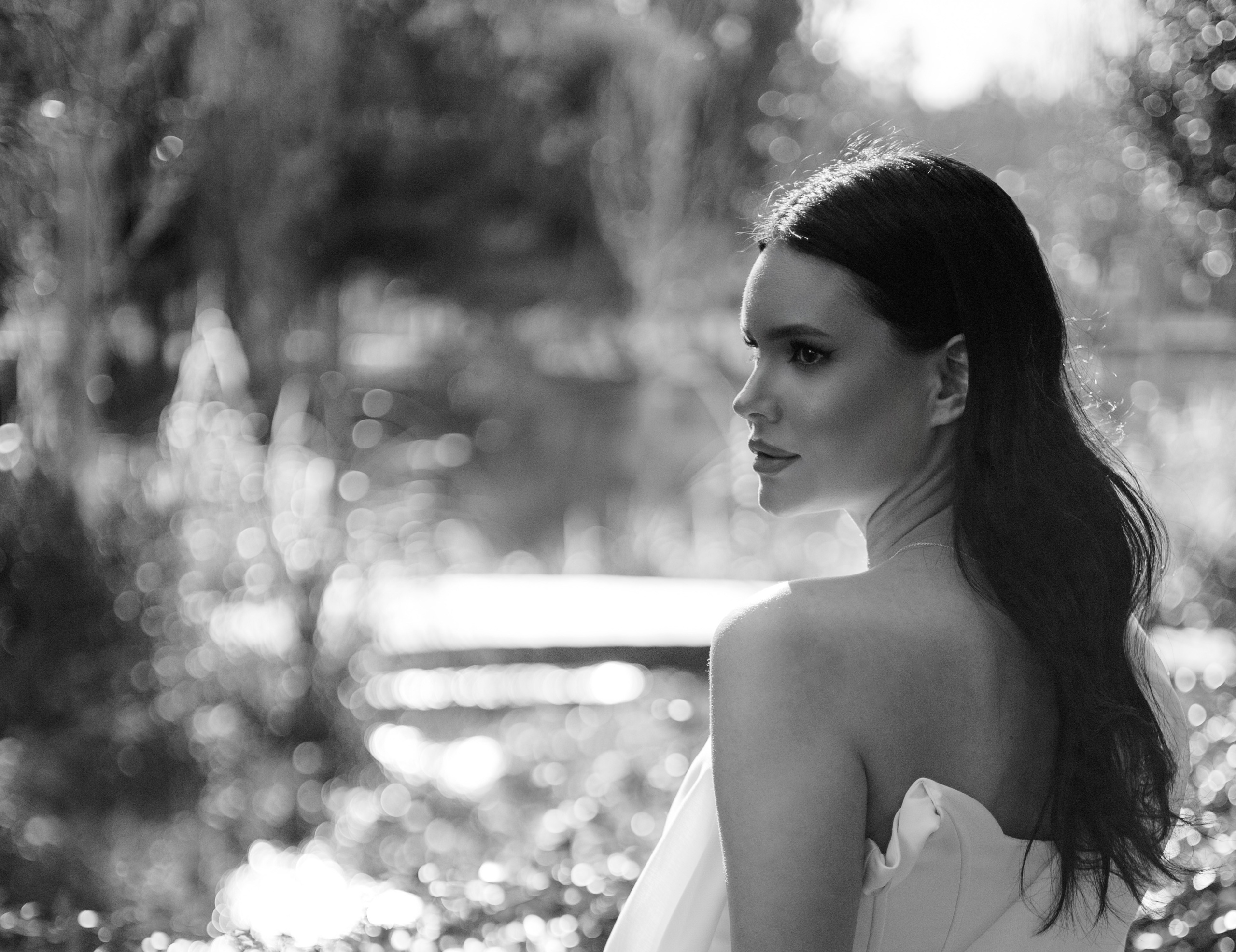 Анна. Фотограф Алексей Федорищев