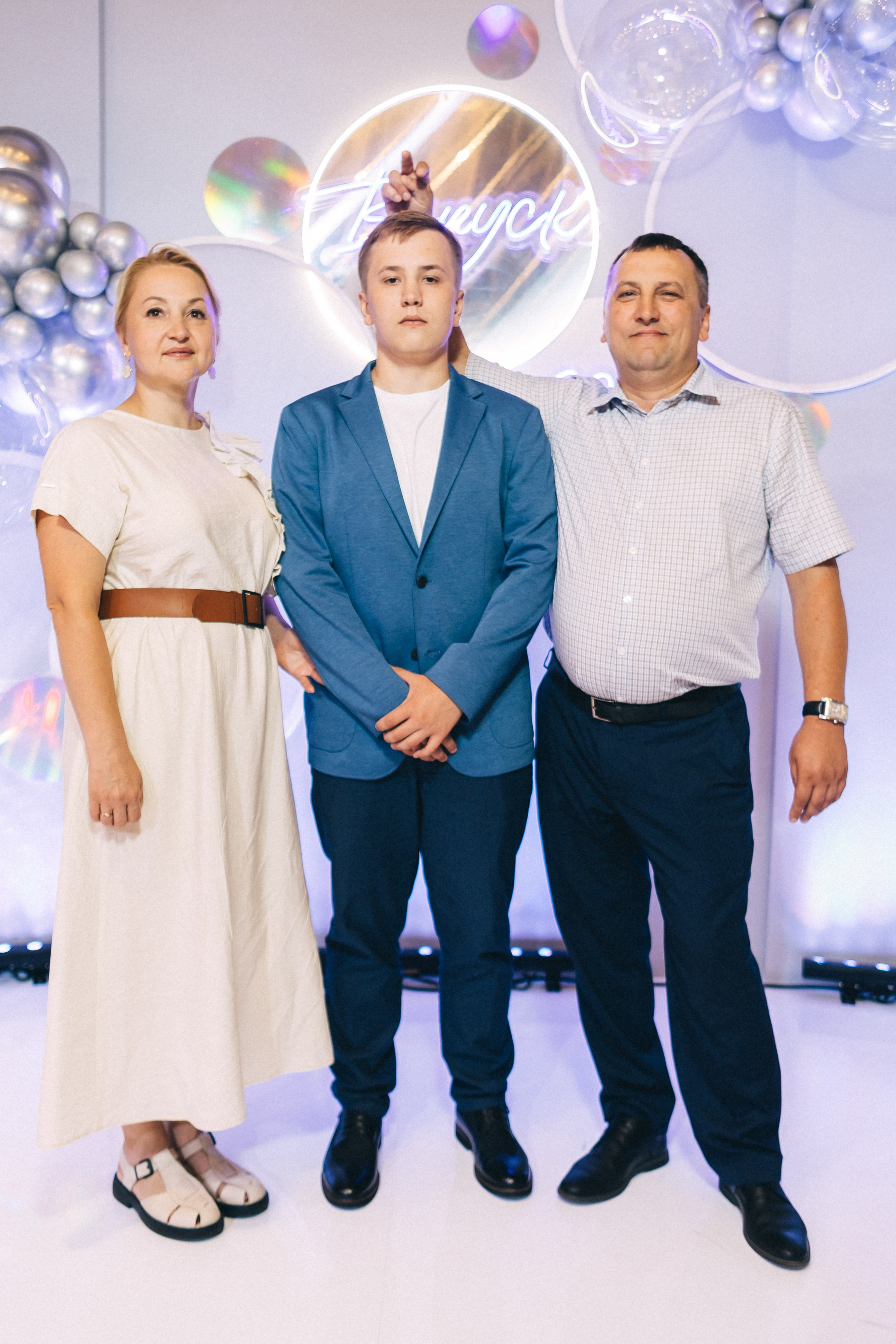 Выпускной «Лицей 62». Фотограф Кемерово | Сергей