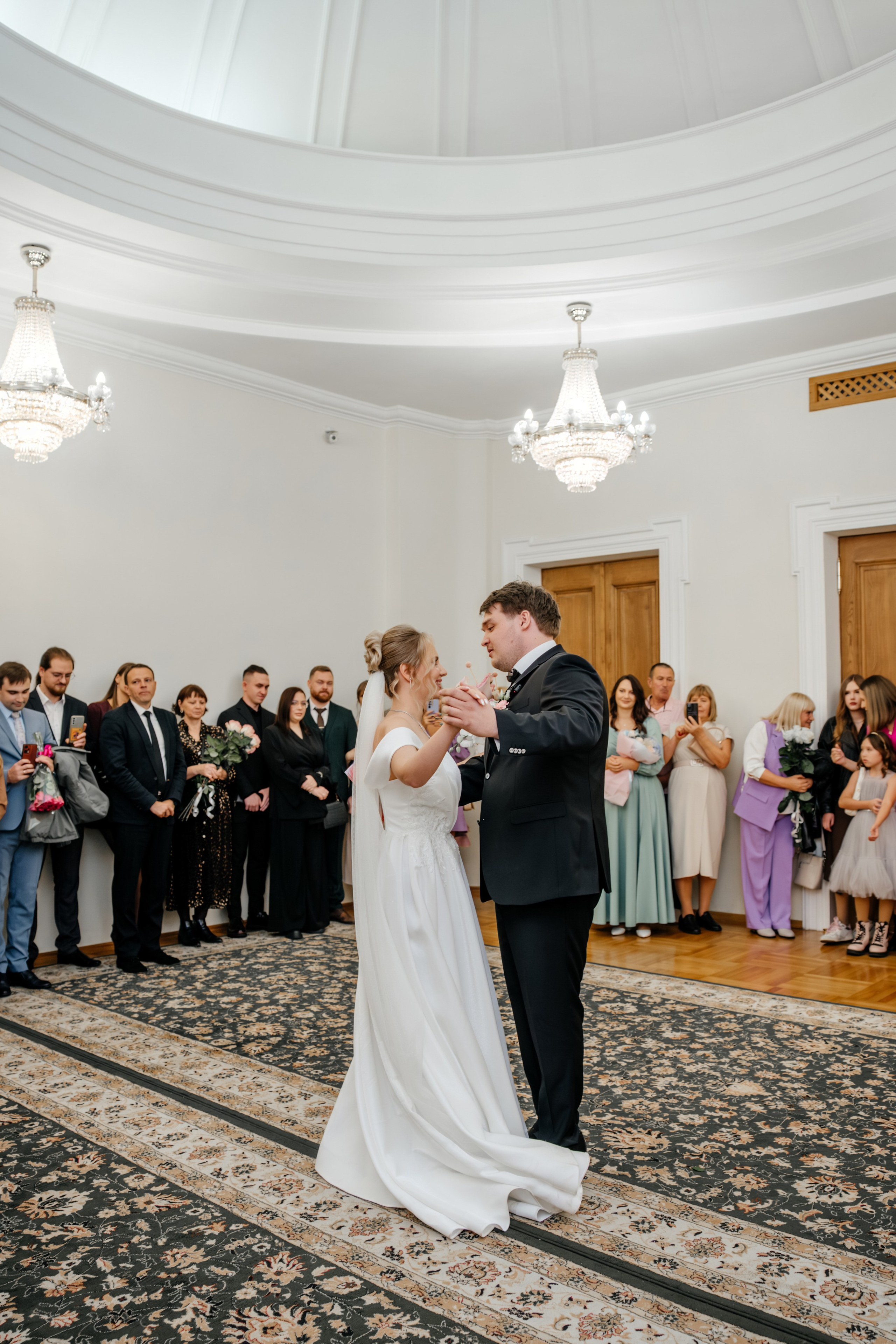 Ирина и Олег. Фотограф в Тамбове Дарья Выжанова