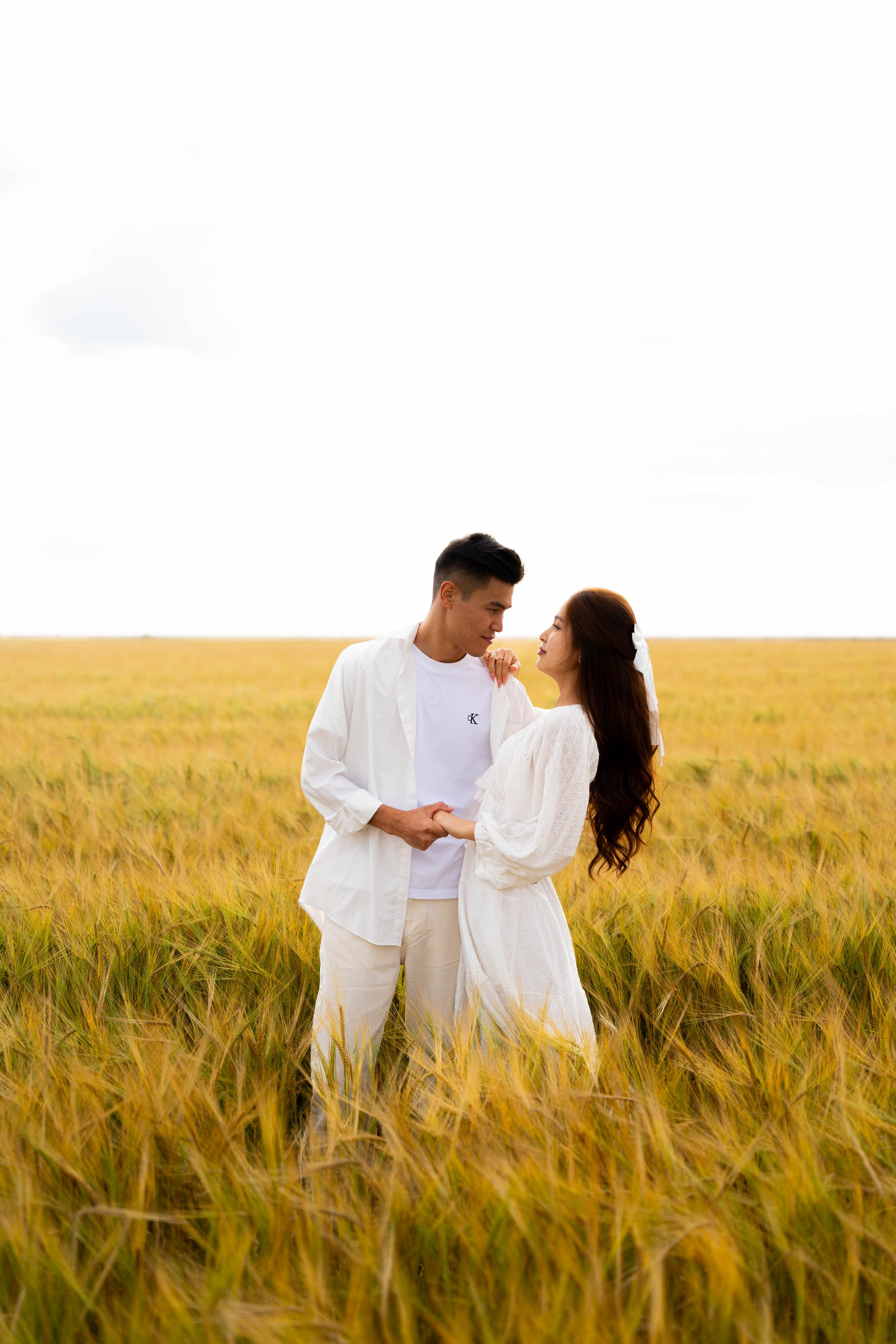 Bibolsyn & Dinara. Фотограф Ернар Ержанов