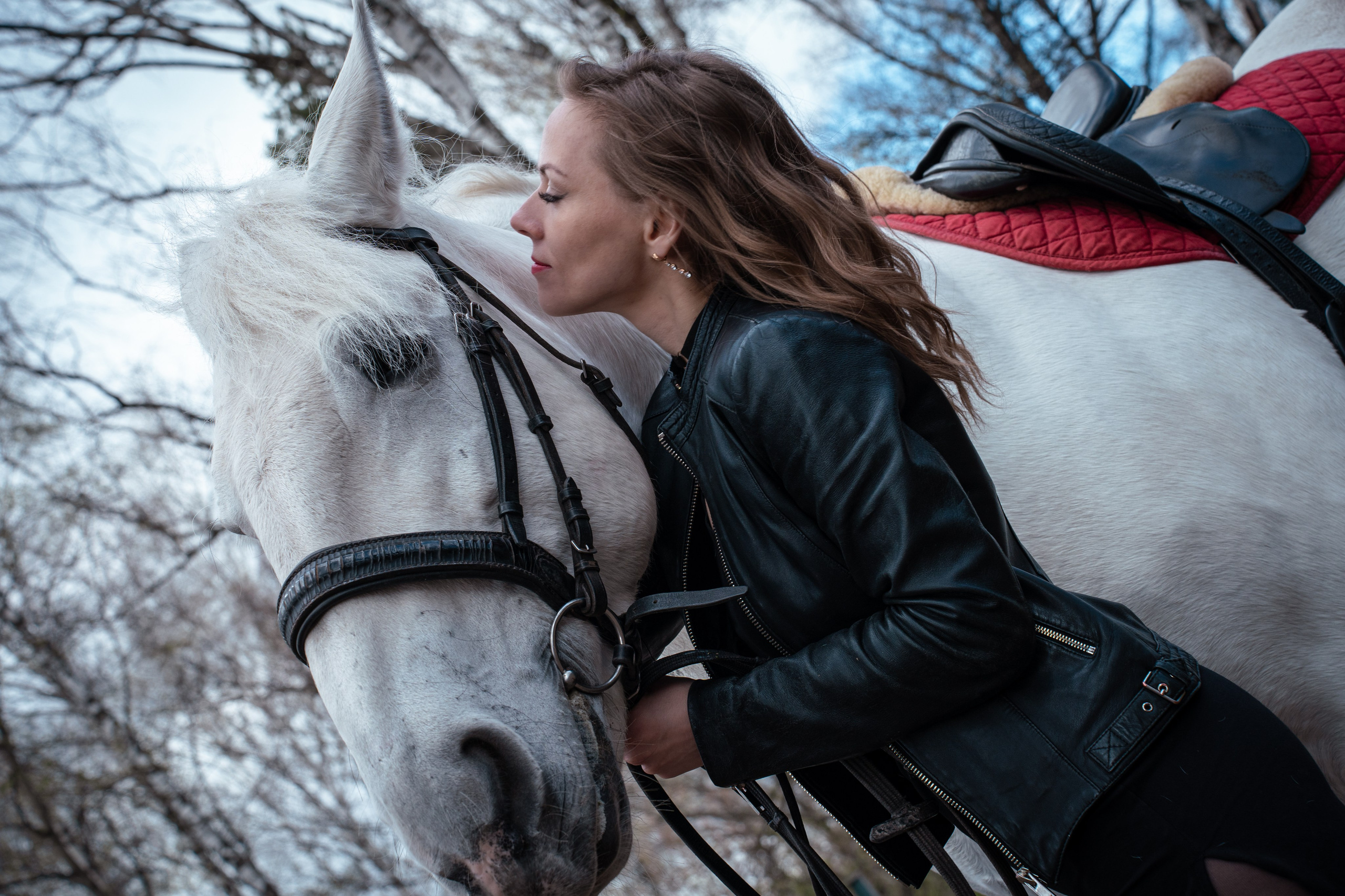 Прогулка весна. Фото / Видеосъемка в Москве