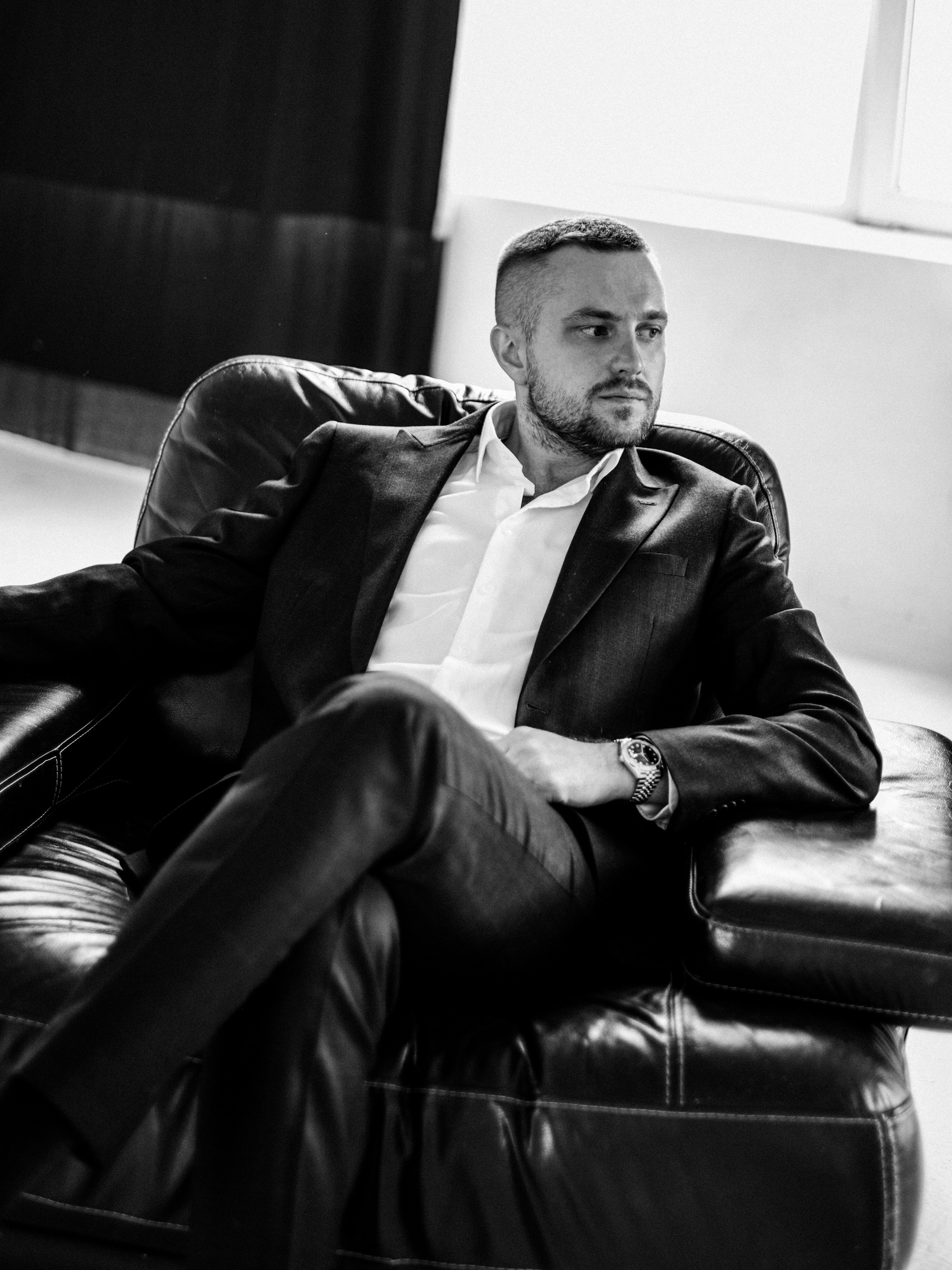 Алёна Землянухина портретный фотограф в Москве