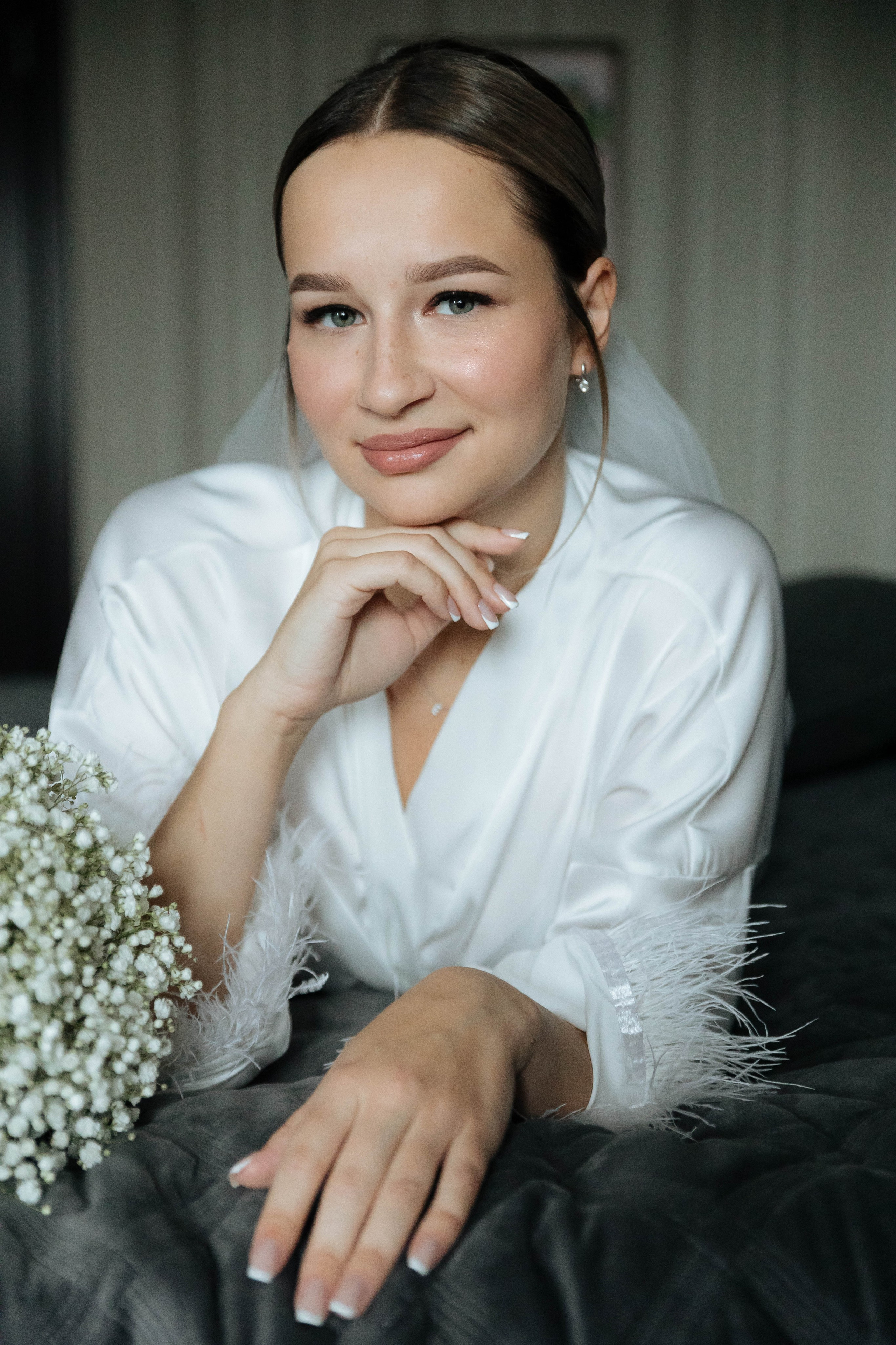 Денис и Екатерина. ВДНХ. Свадебный и семейный фотограф в Москве и Подмосковье Ольга Останина