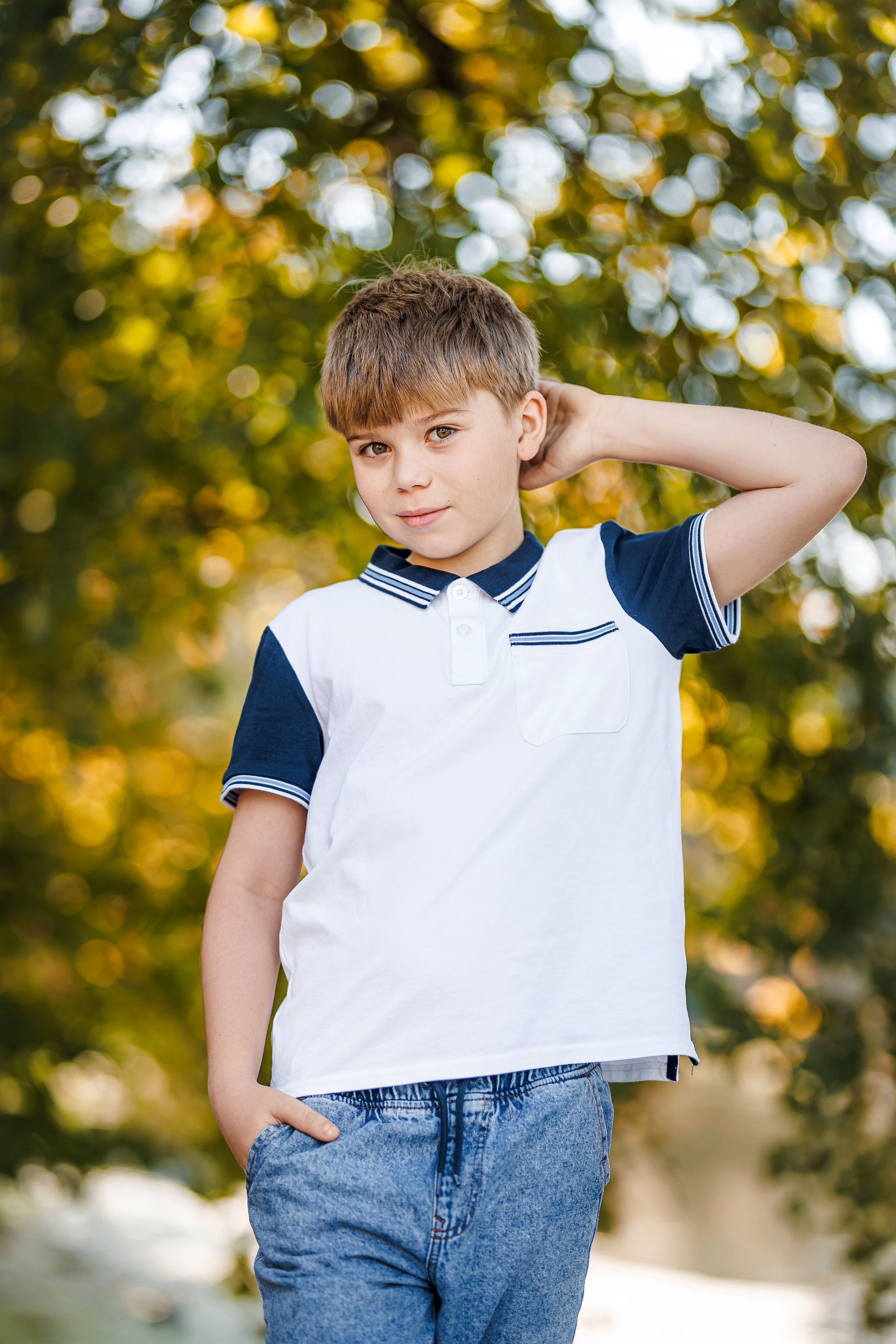 Портреты 4 классы. Семейный и детский фотограф Комина Елена, Власиха, Одинцово