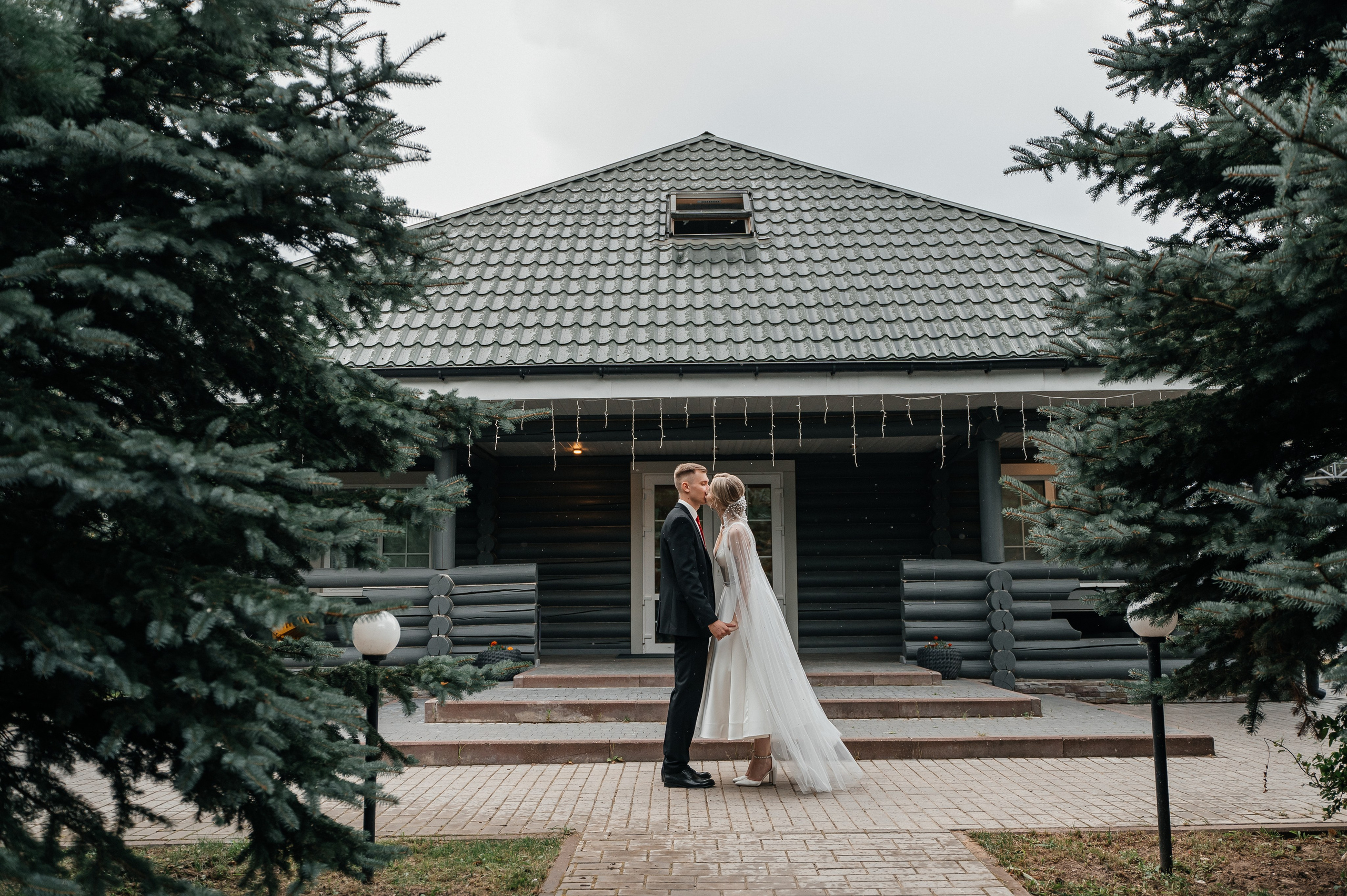 Дима и Аня 27.07.2024. Свадебный и семейный фотограф в городе Смоленске