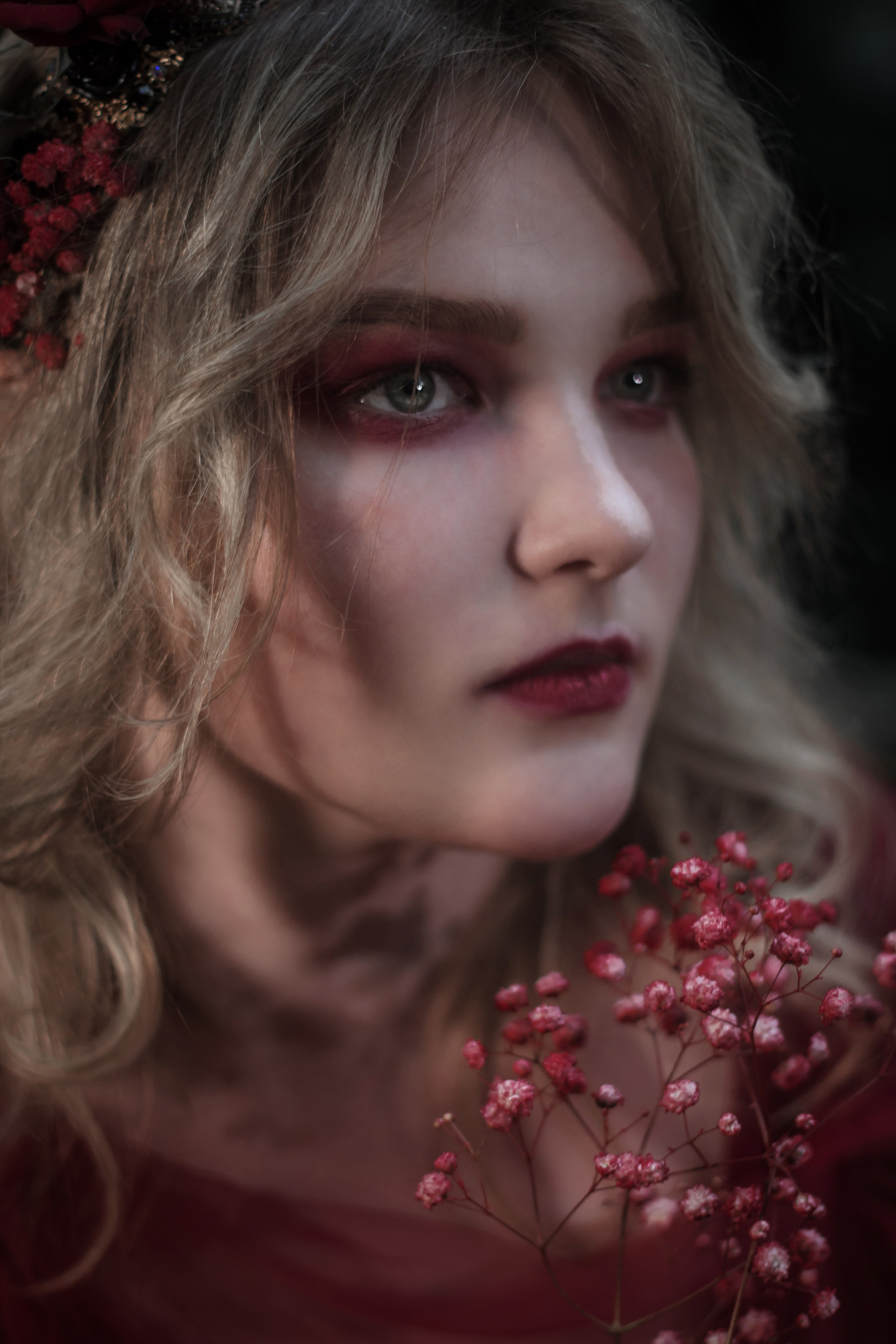 Надин. Фотограф Мария Винницкая