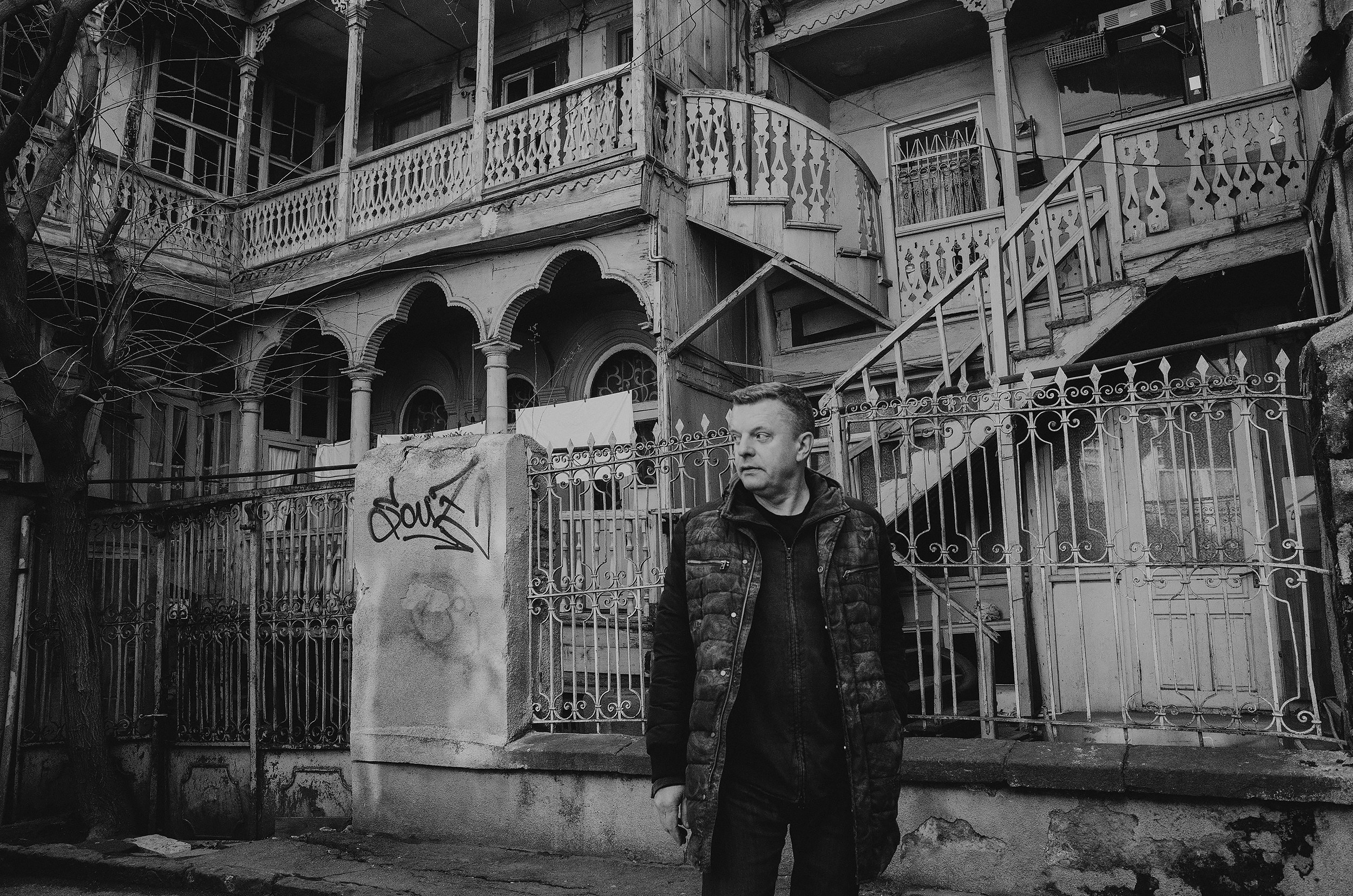 Портретная съемка для Леонида Парфенова. Portrait photographer Oxana Prikhodko