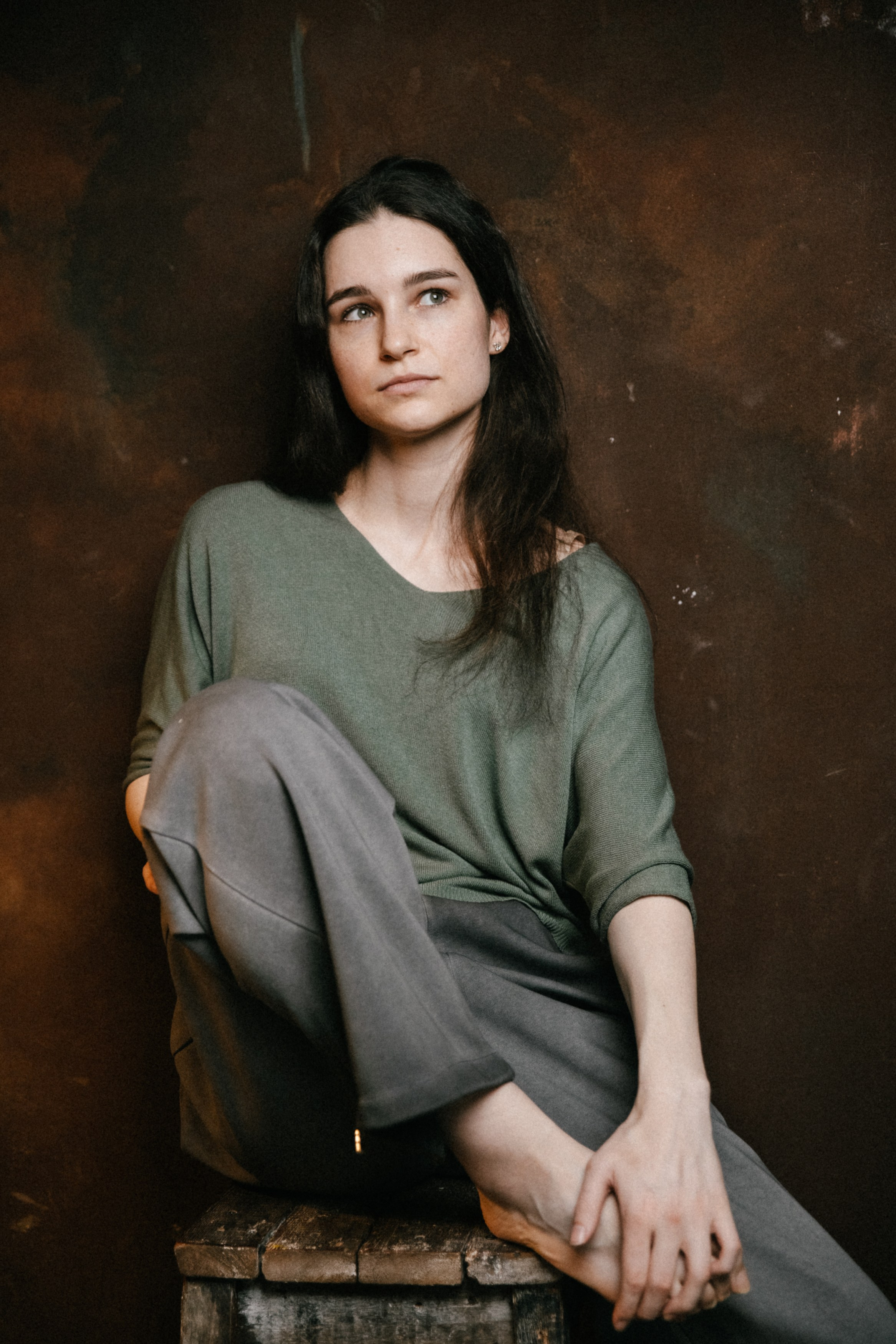 Маша. Репортажный и портретный фотограф в Санкт-Петербурге Степлевич Дарья