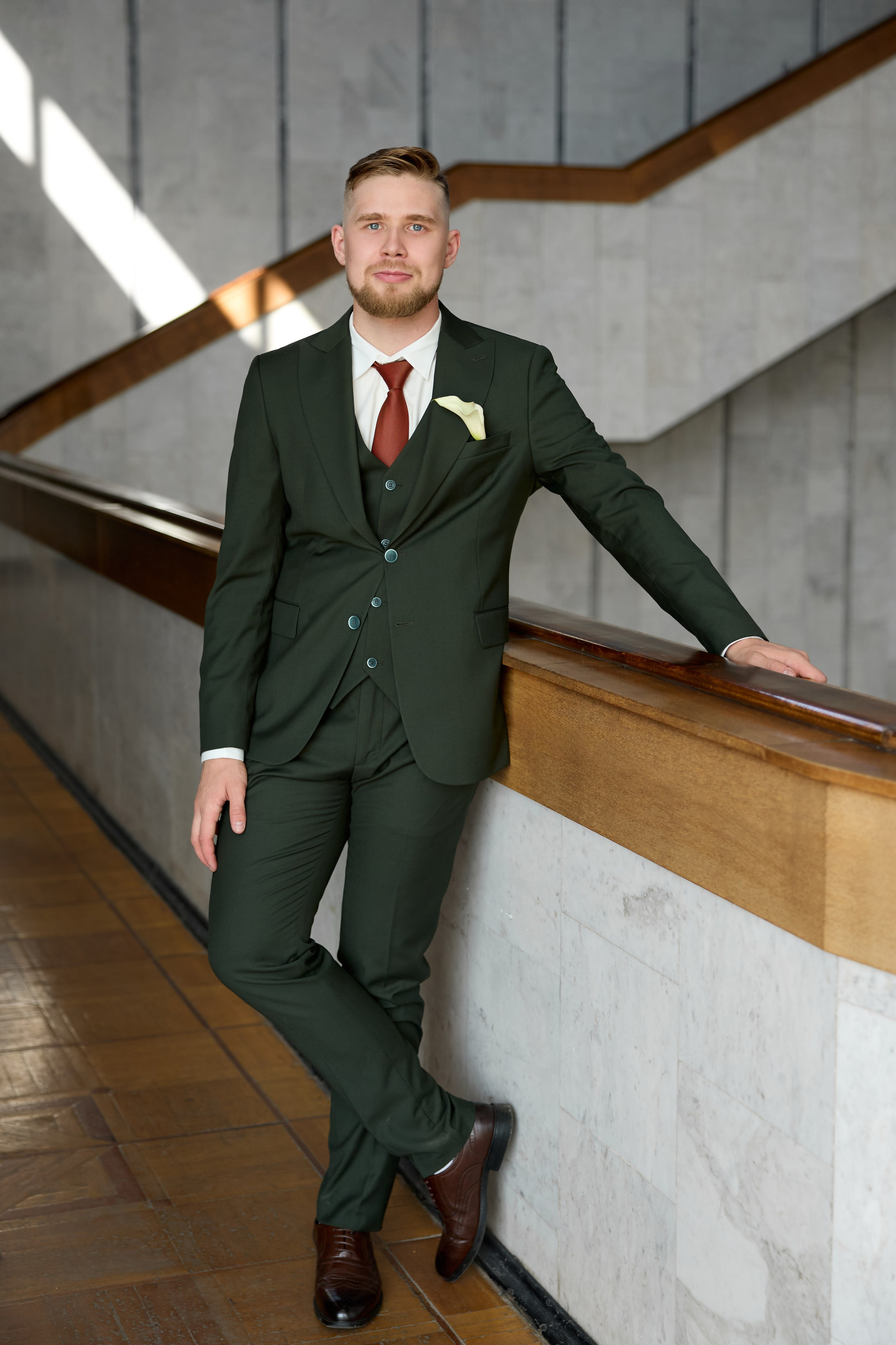 Иван и Наталья. Александр Прозоров фотограф в Кирове