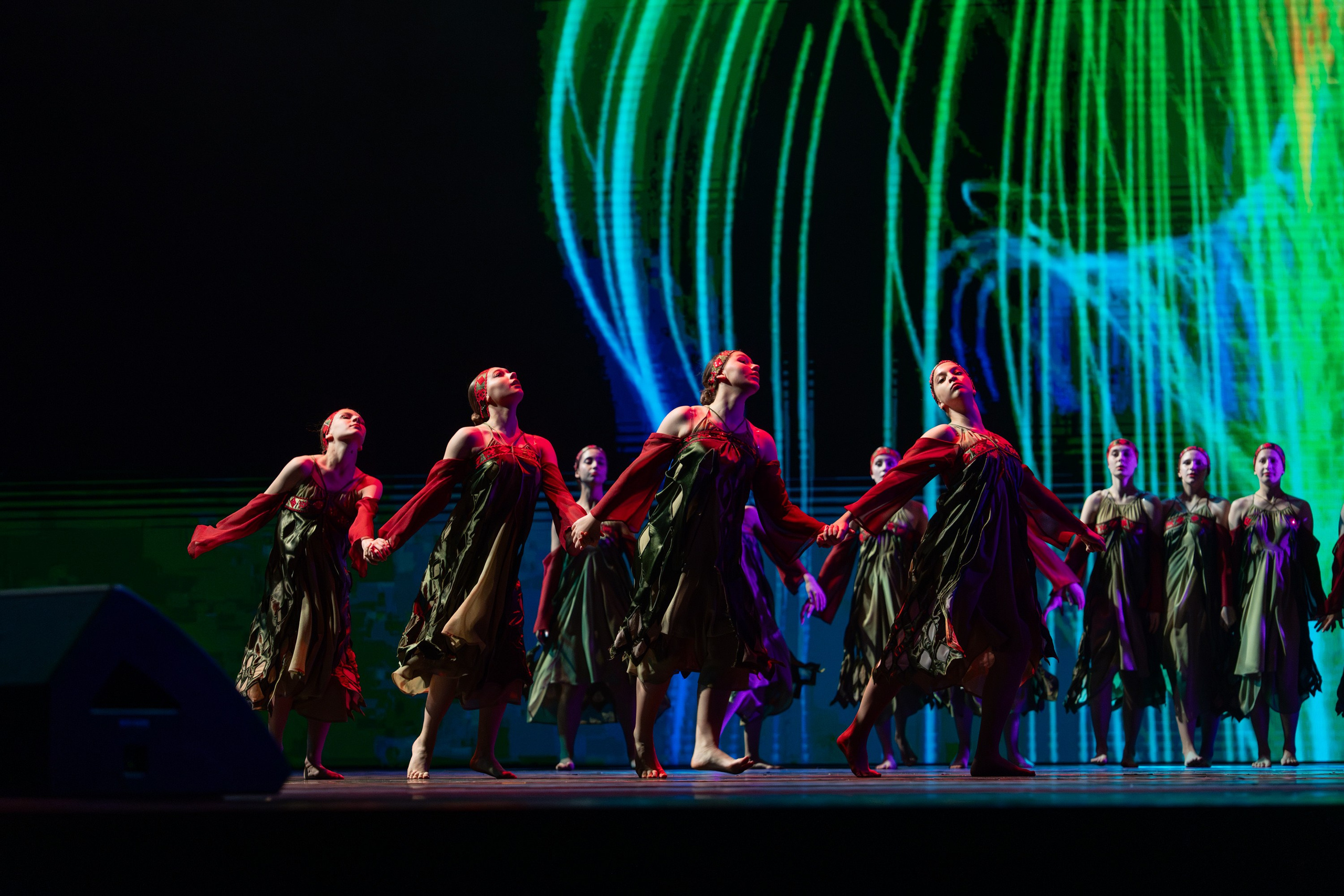 17 мая, г. Москва, Кремль, Концерт. Золотое яблочко